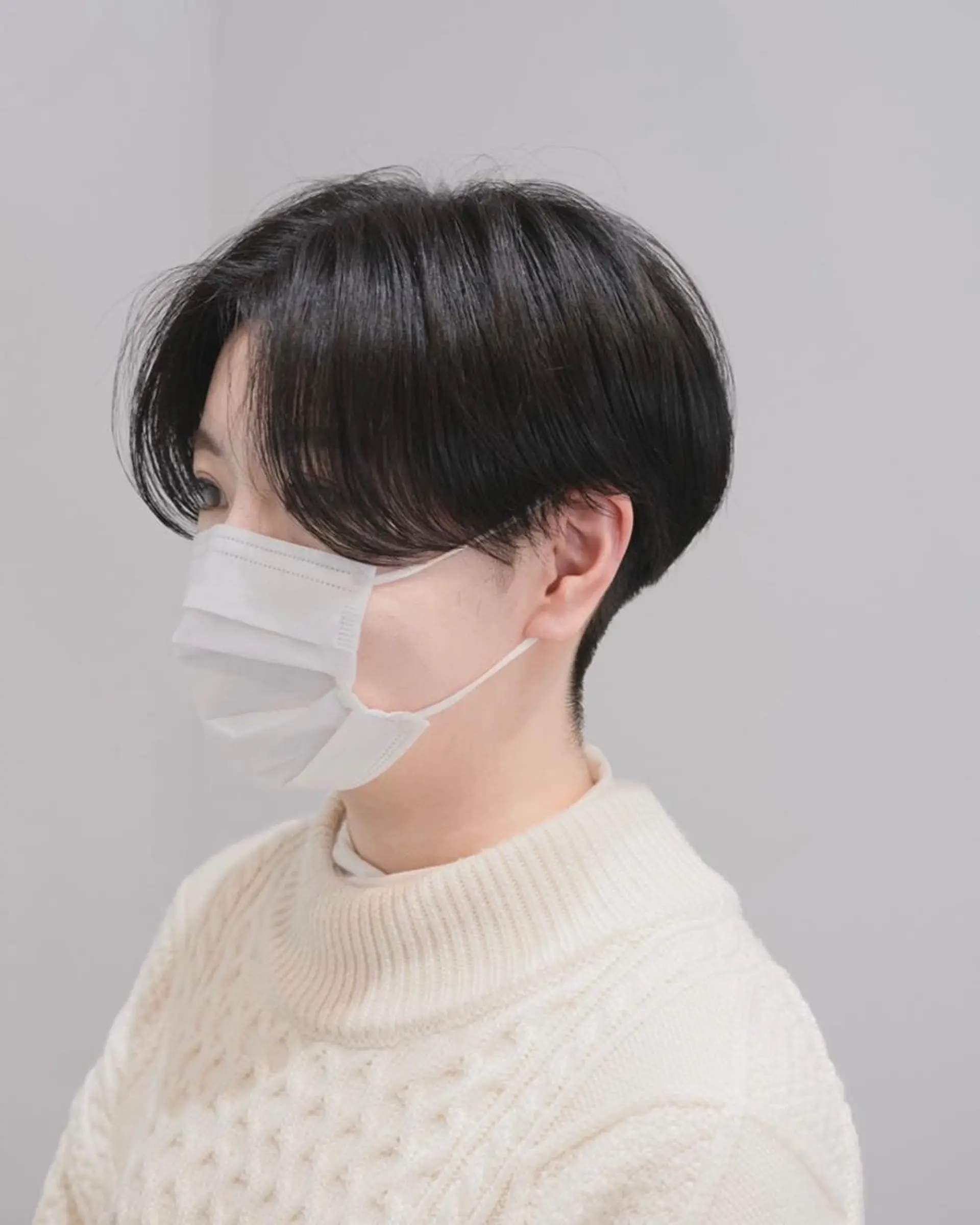 ショート 鈴木 啓介のヘアスタイル