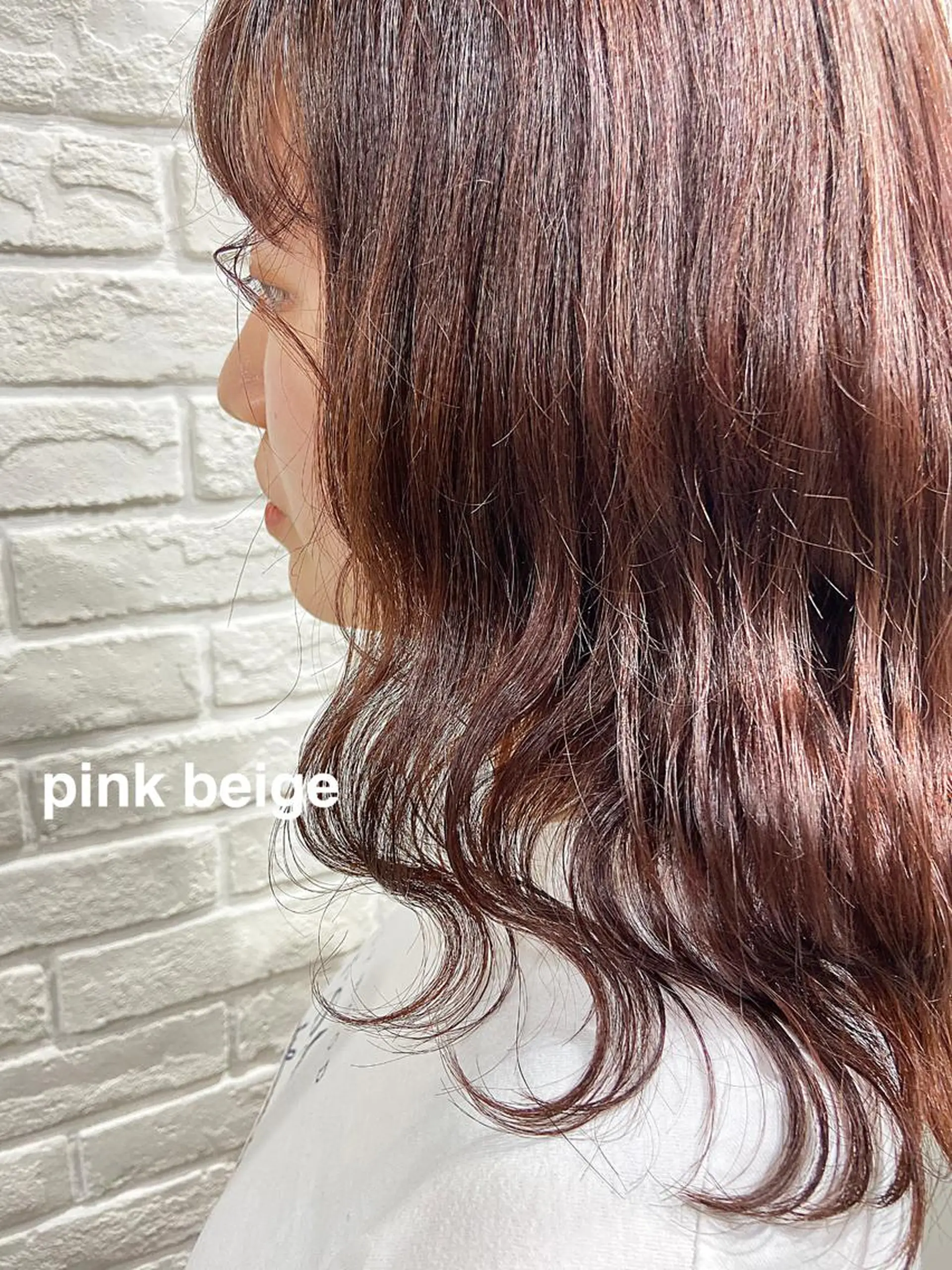 ミディアム merc.🌿💚 八幡真衣のヘアスタイル