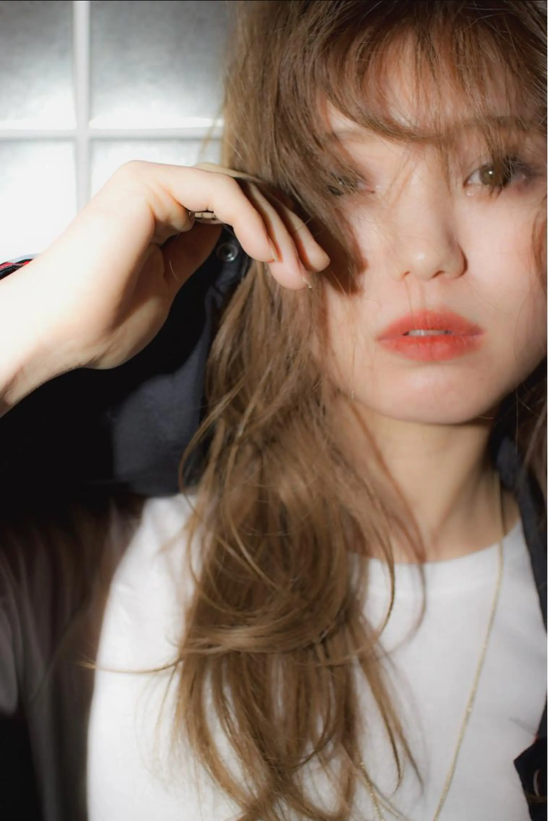 ロング OAK溝の口 𖠋SHINYAのヘアスタイル