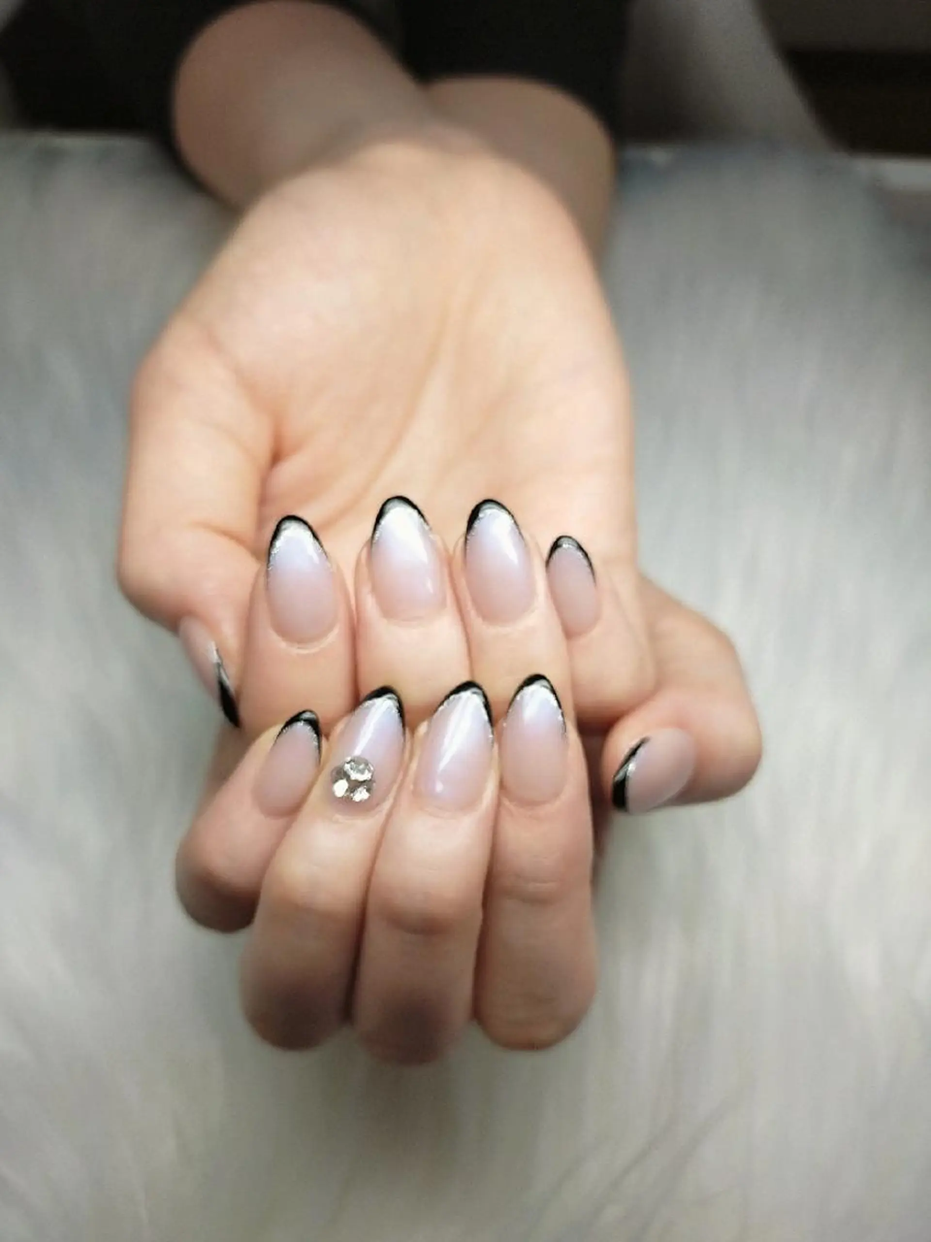 ネイル 森 ネイルサロンのネイルデザイン