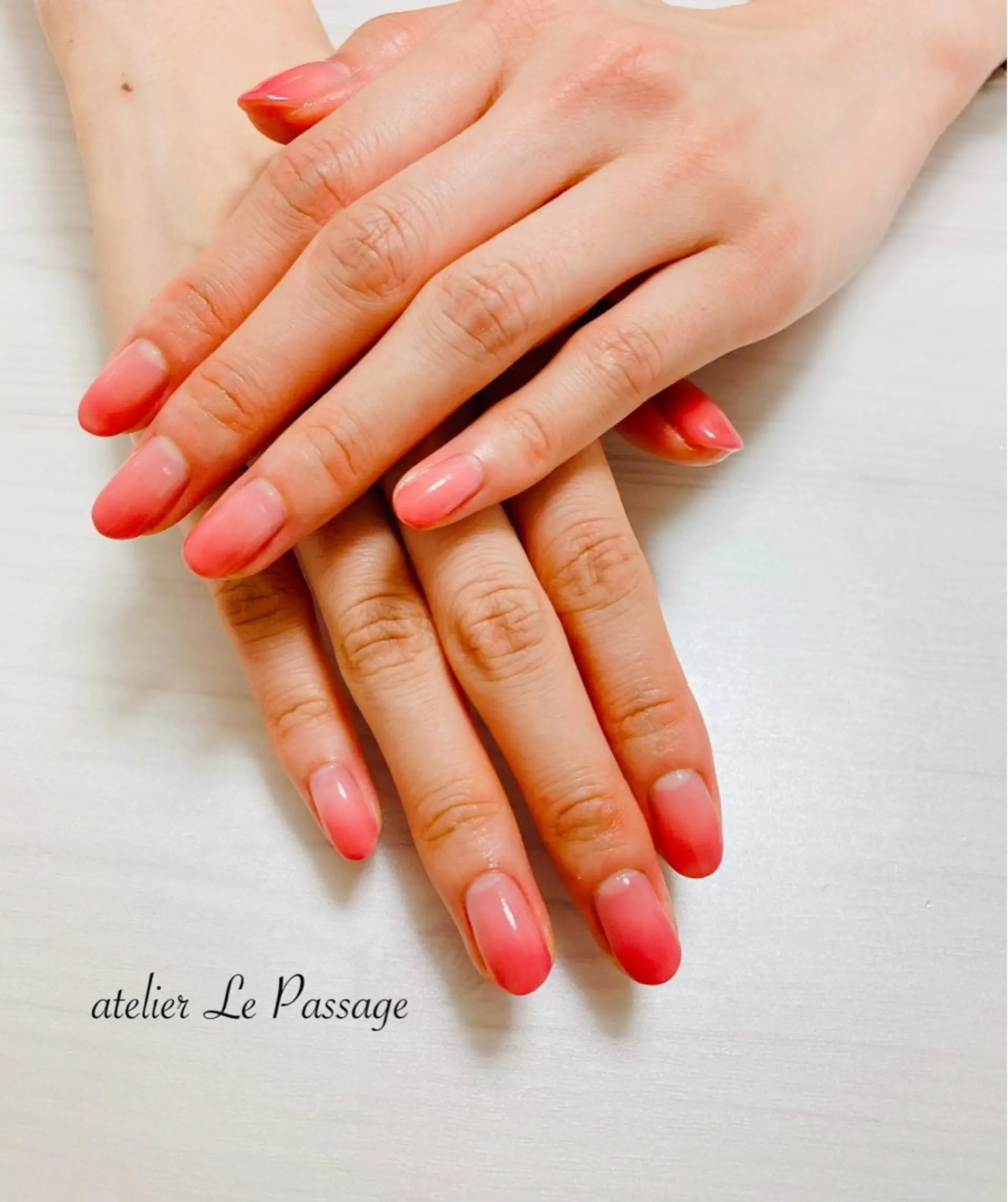 ネイル ジェルネイル キラキラネイル ニュアンスネイル オフィスネイル ワンカラーネイル h nakatsukaのネイルデザイン