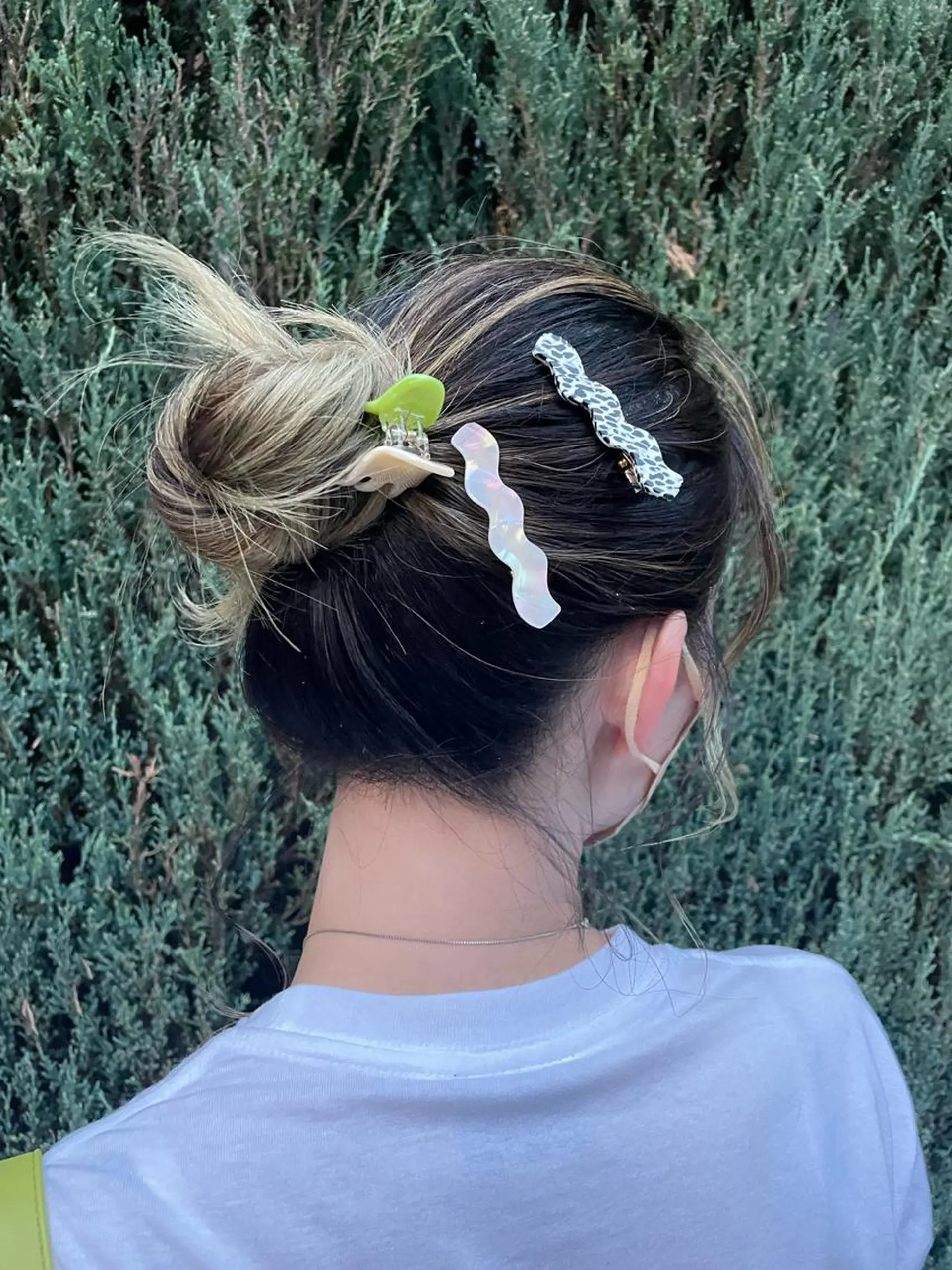 ミディアム カラー ブリーチ👩‍🦳/ ‪✂︎MANAMIのヘアスタイル