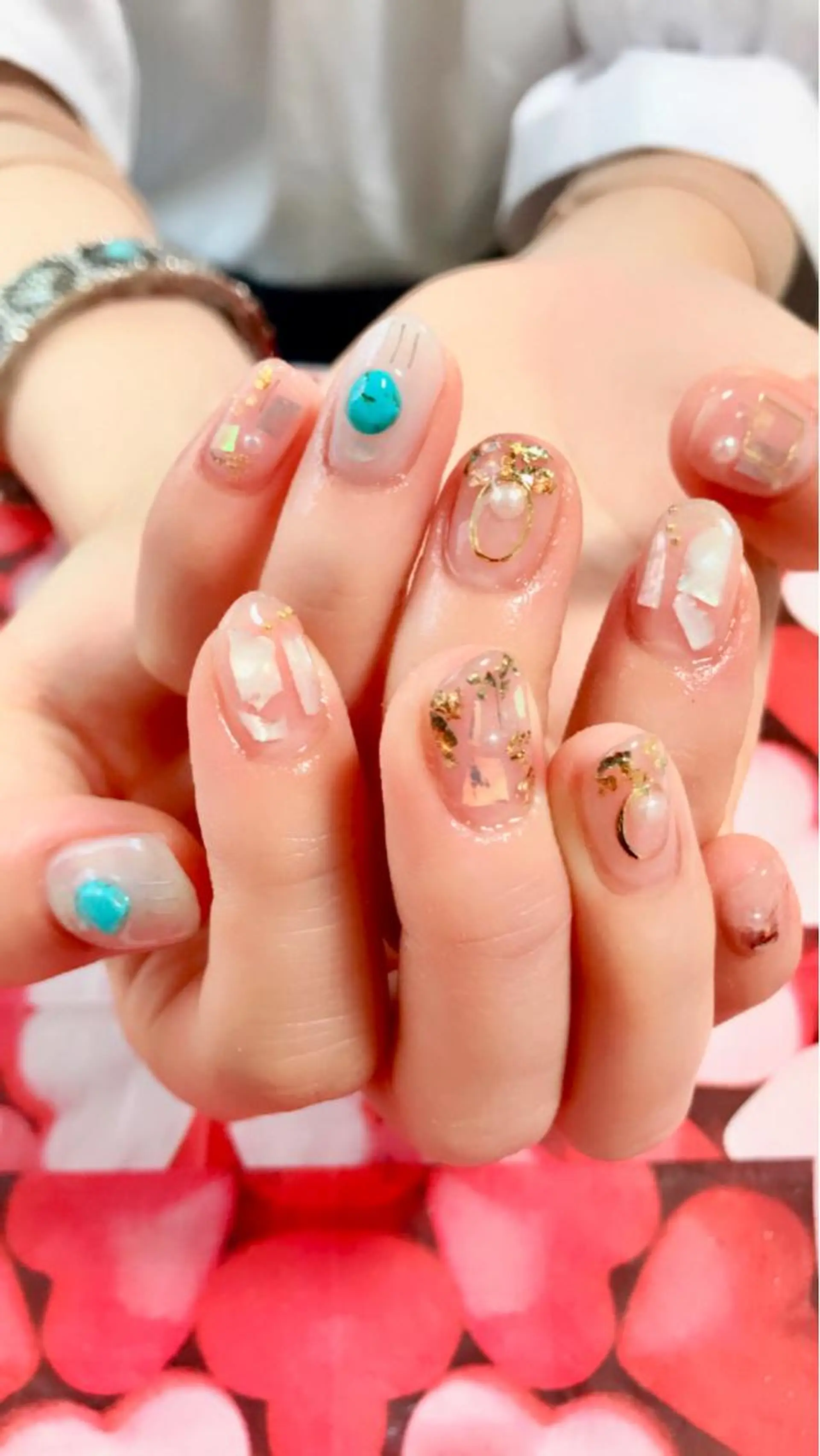 ネイル LOVEnail tomoのネイルデザイン