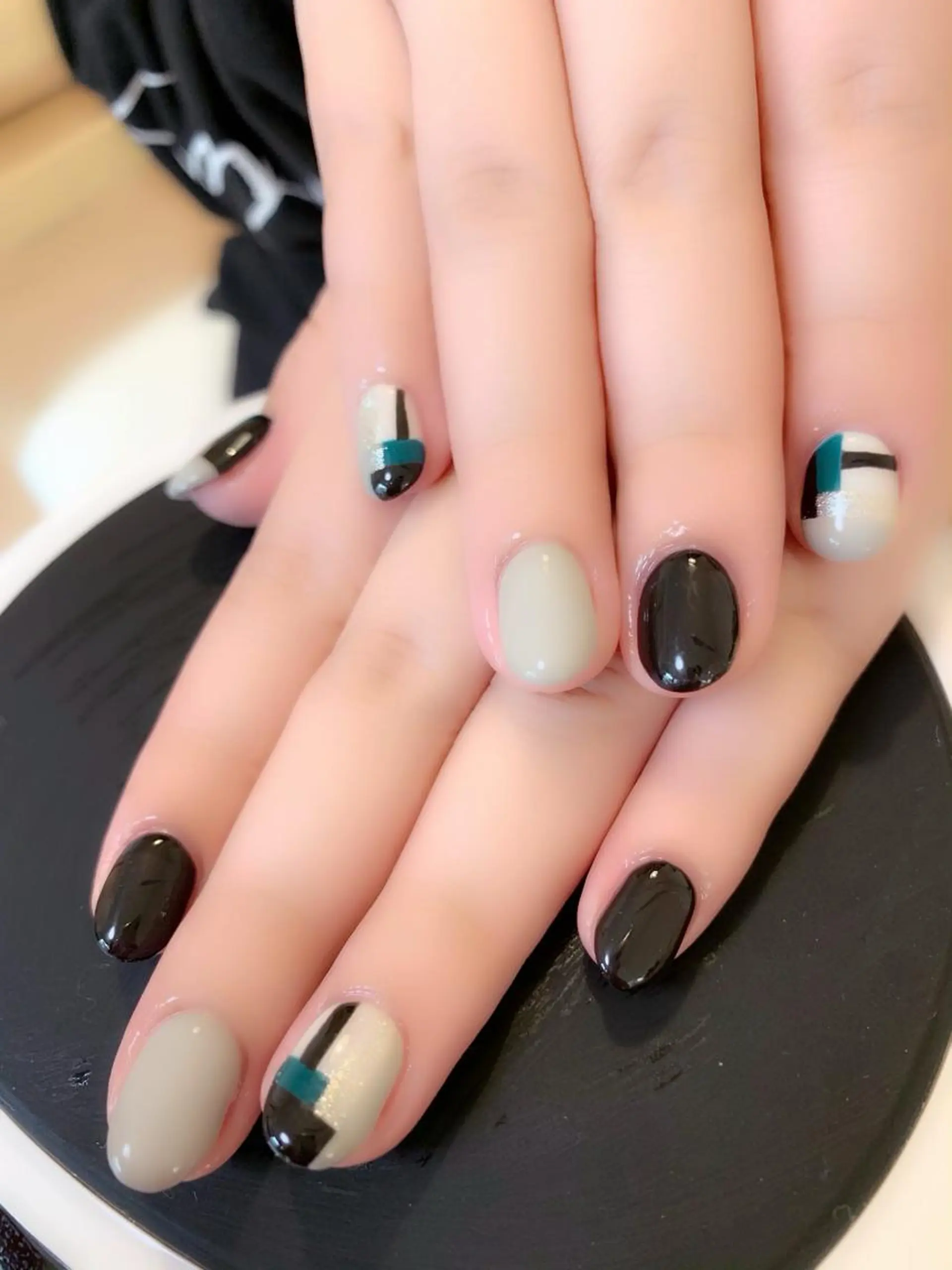 ネイル Lino Uのネイルデザイン