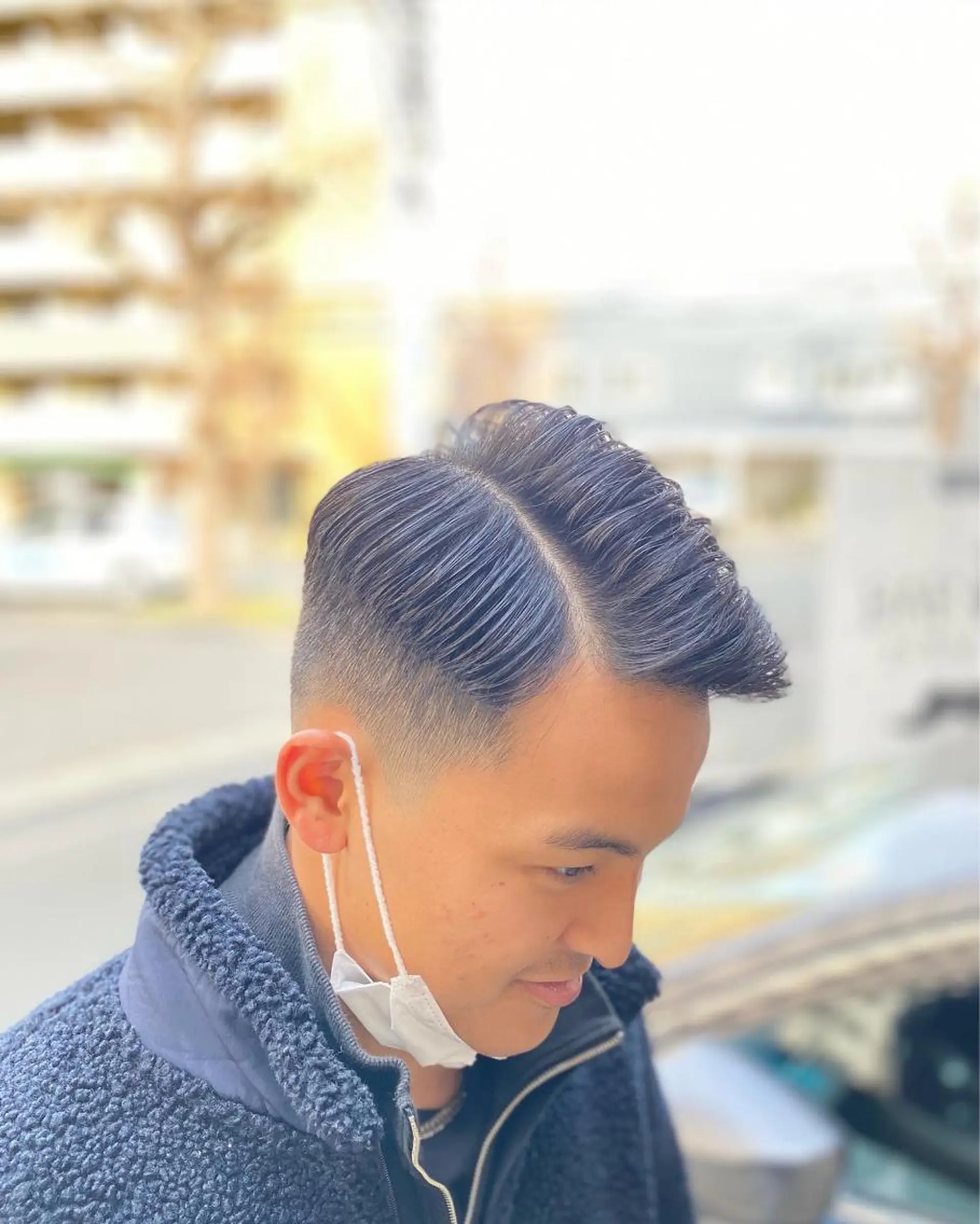 メンズ 🔥メンズ専門🔥 Ayutoのヘアスタイル