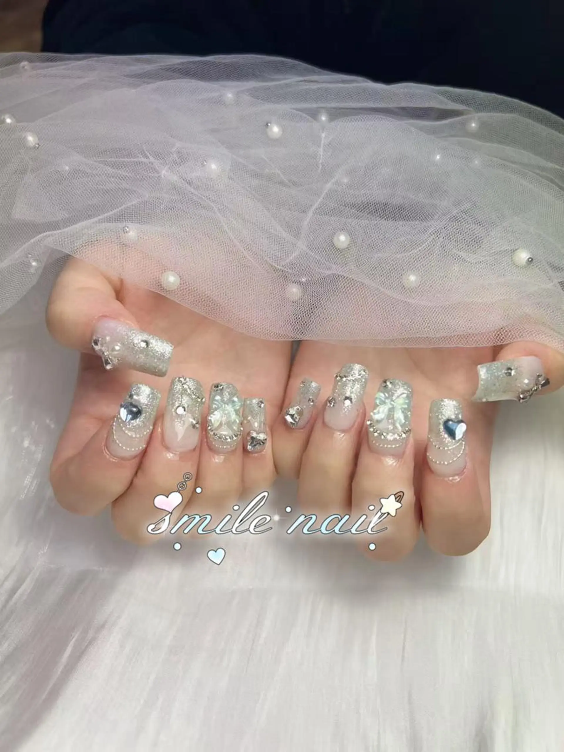 ネイル smile nail omiya2のネイルデザイン