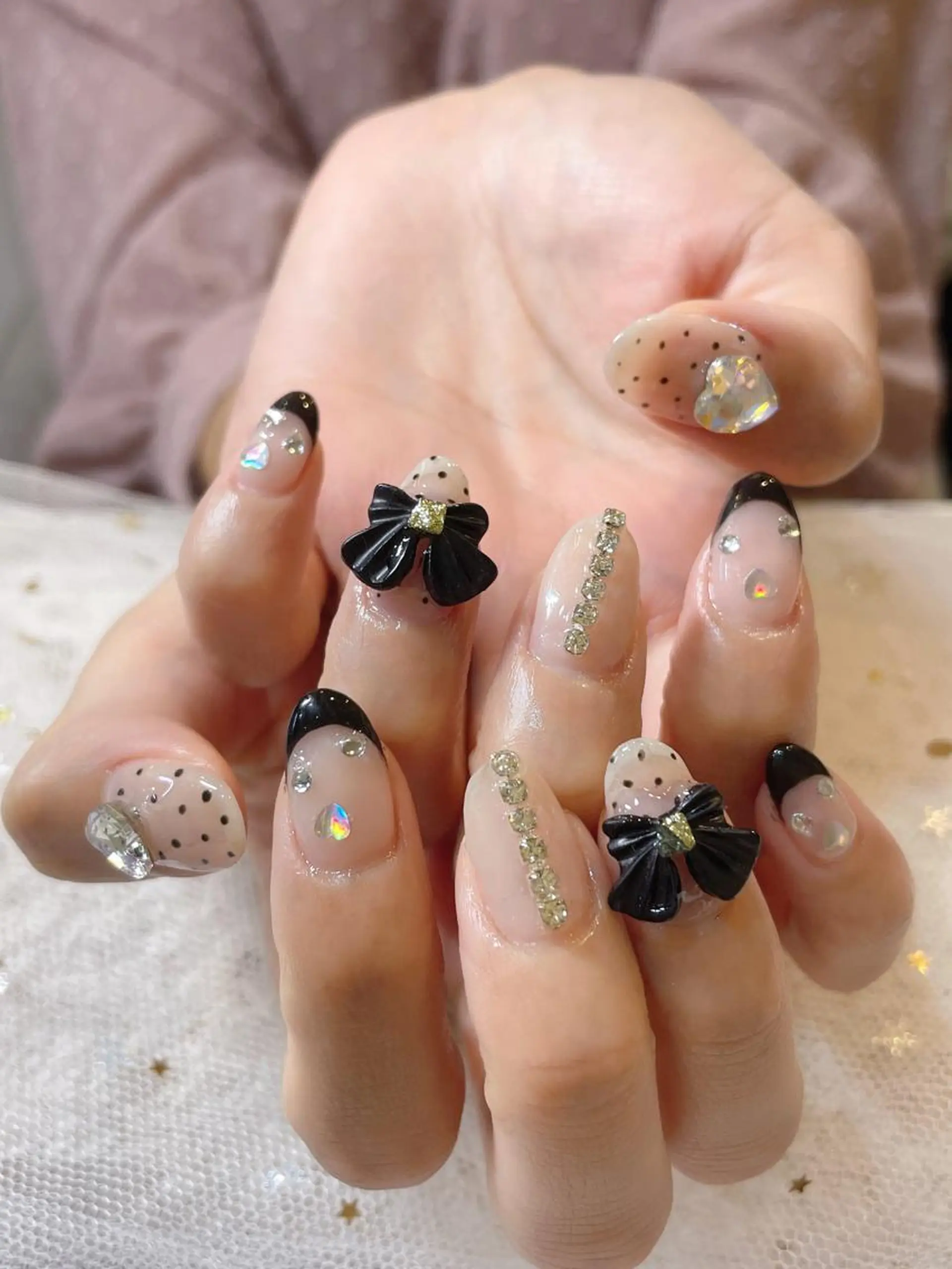 ネイル Rarity nail salonのネイルデザイン