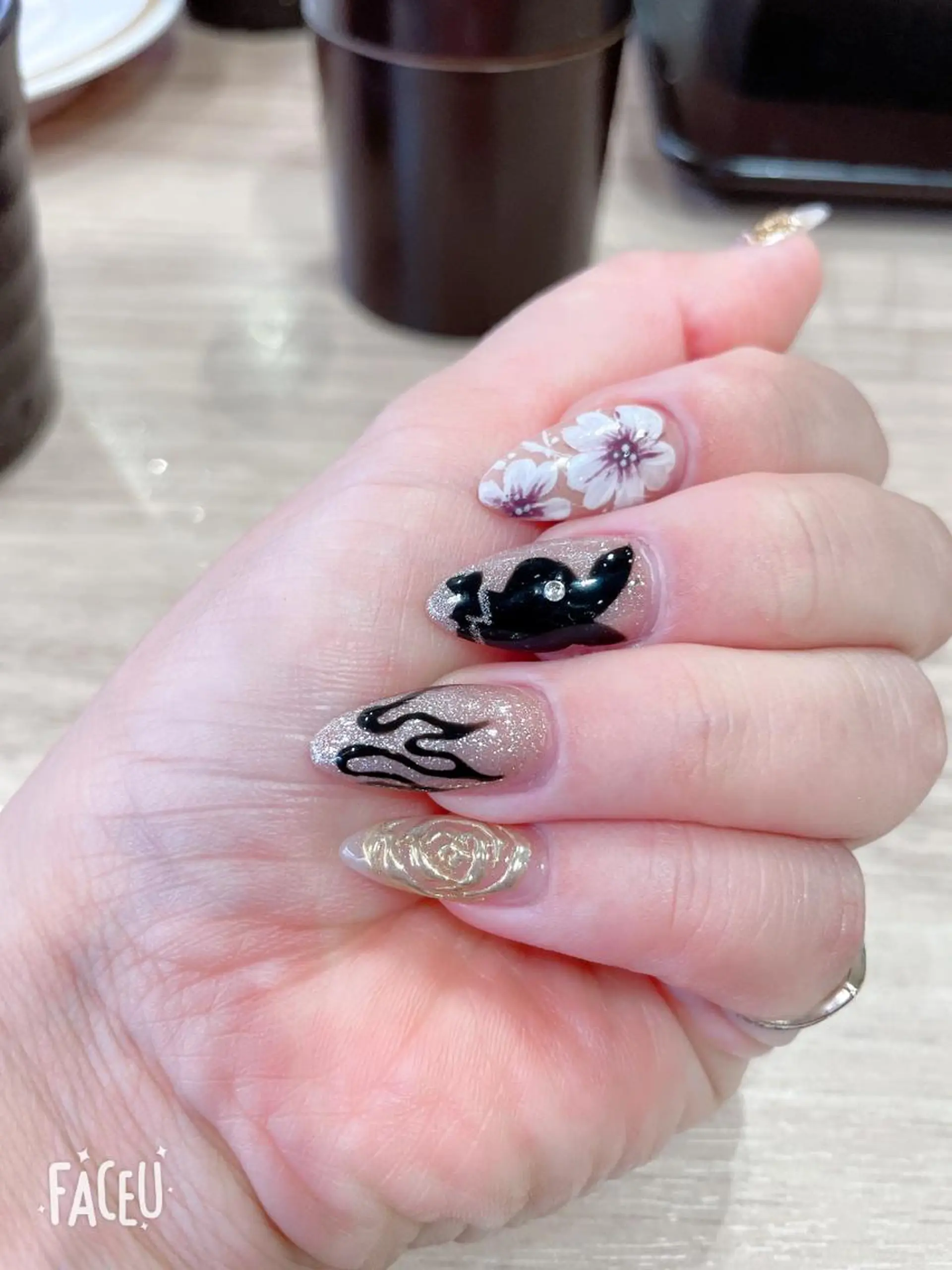 ネイル Sunnynail  サニーのネイルデザイン