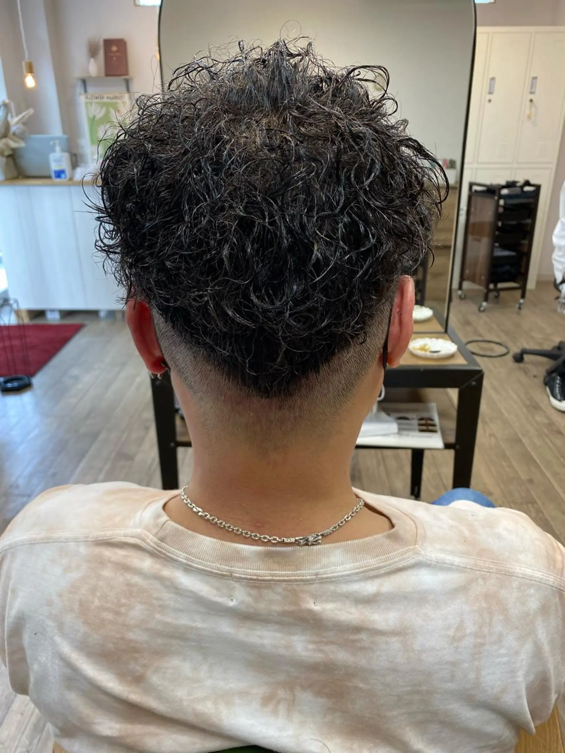 ショート メンズ ✨ミニボブ特化✨ ✂︎Raimu✂︎のヘアスタイル