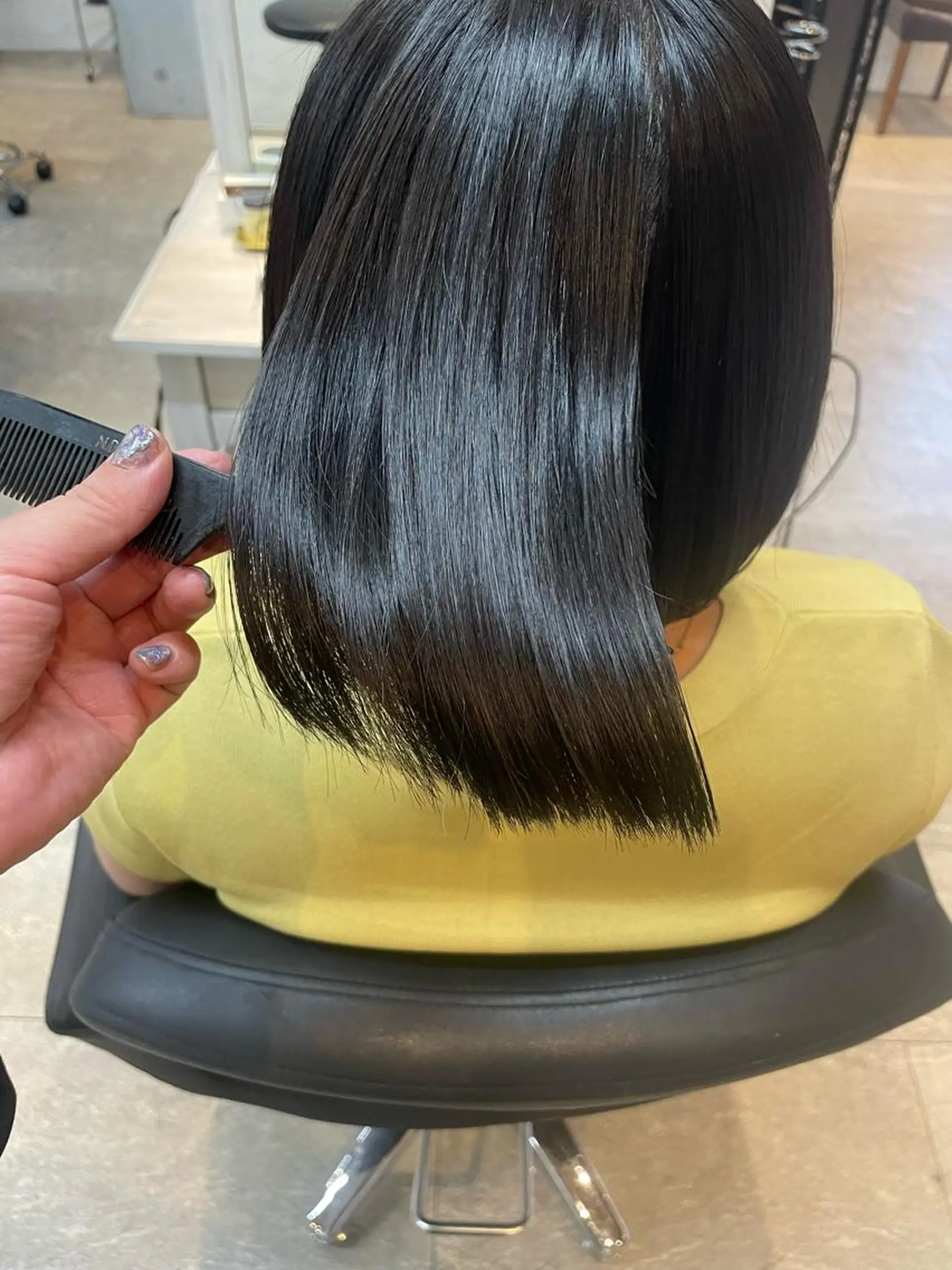 ミディアム 美髪× ヘアセット✨Araiのヘアスタイル