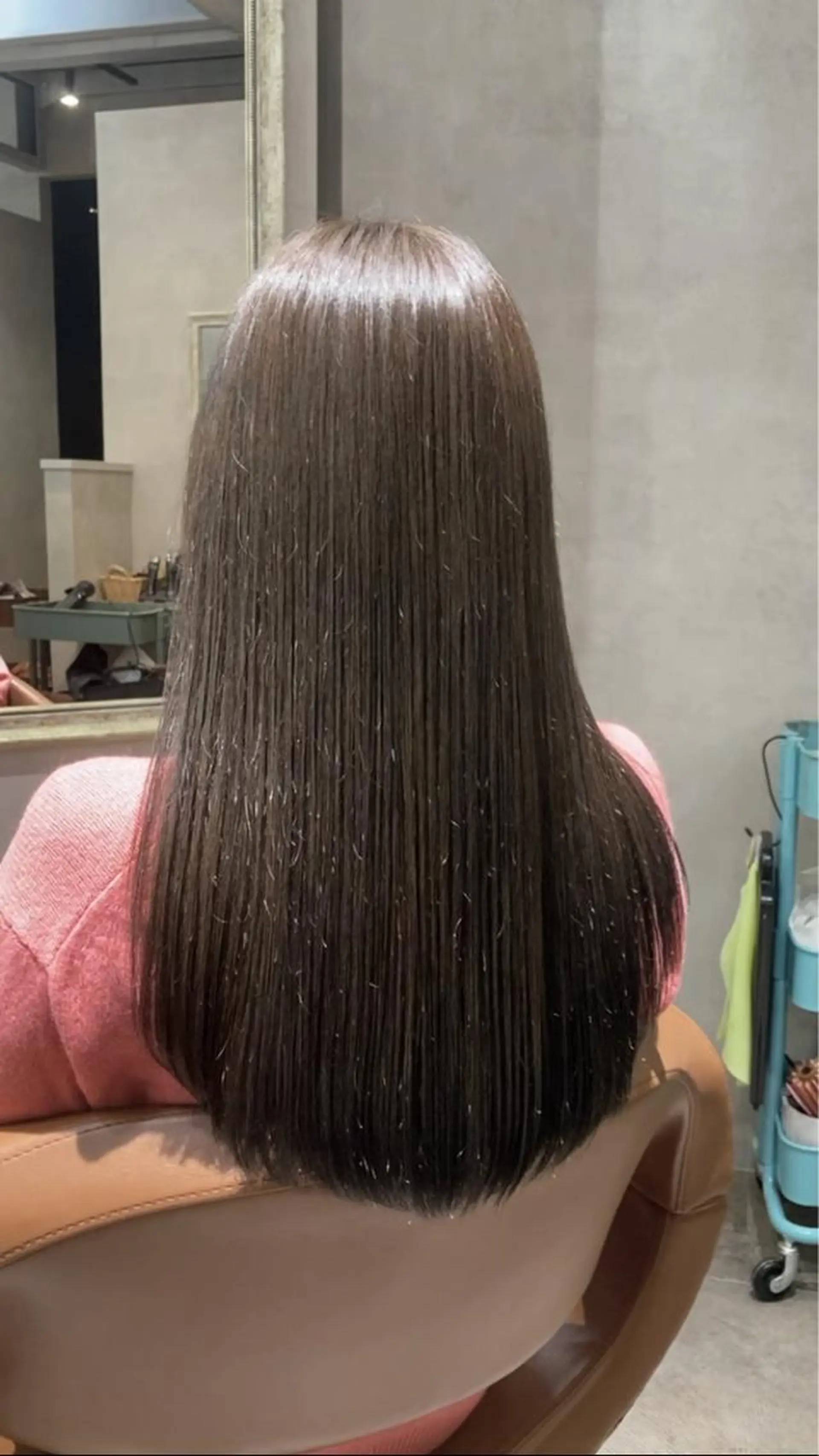 ロング ✨髪質改善✨ 河合一樹のヘアスタイル