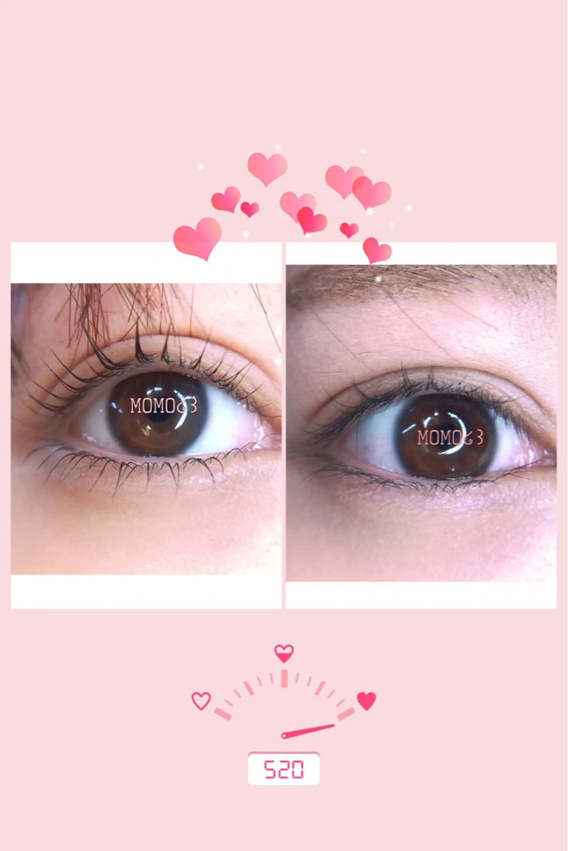 マツエク・マツパ フラットラッシュ ナチュラル パリジェンヌラッシュリフト 下まつげエクステ モテデザインのプロ モモ🍑のマツエク・マツパデザイン