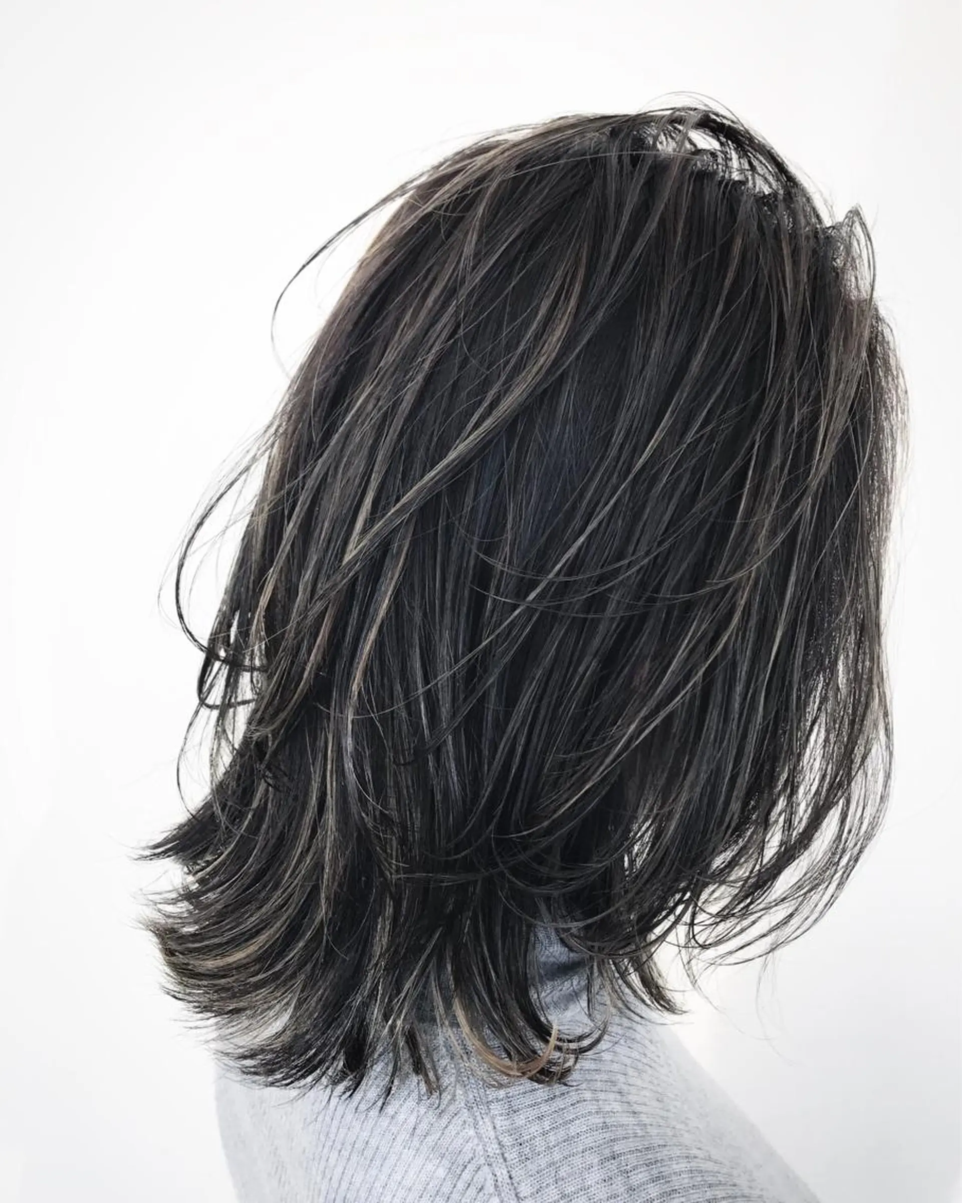 ショート カラー ハイライトカラー ハイライト 髪質改善サロン 心斎橋ARCHEのヘアスタイル