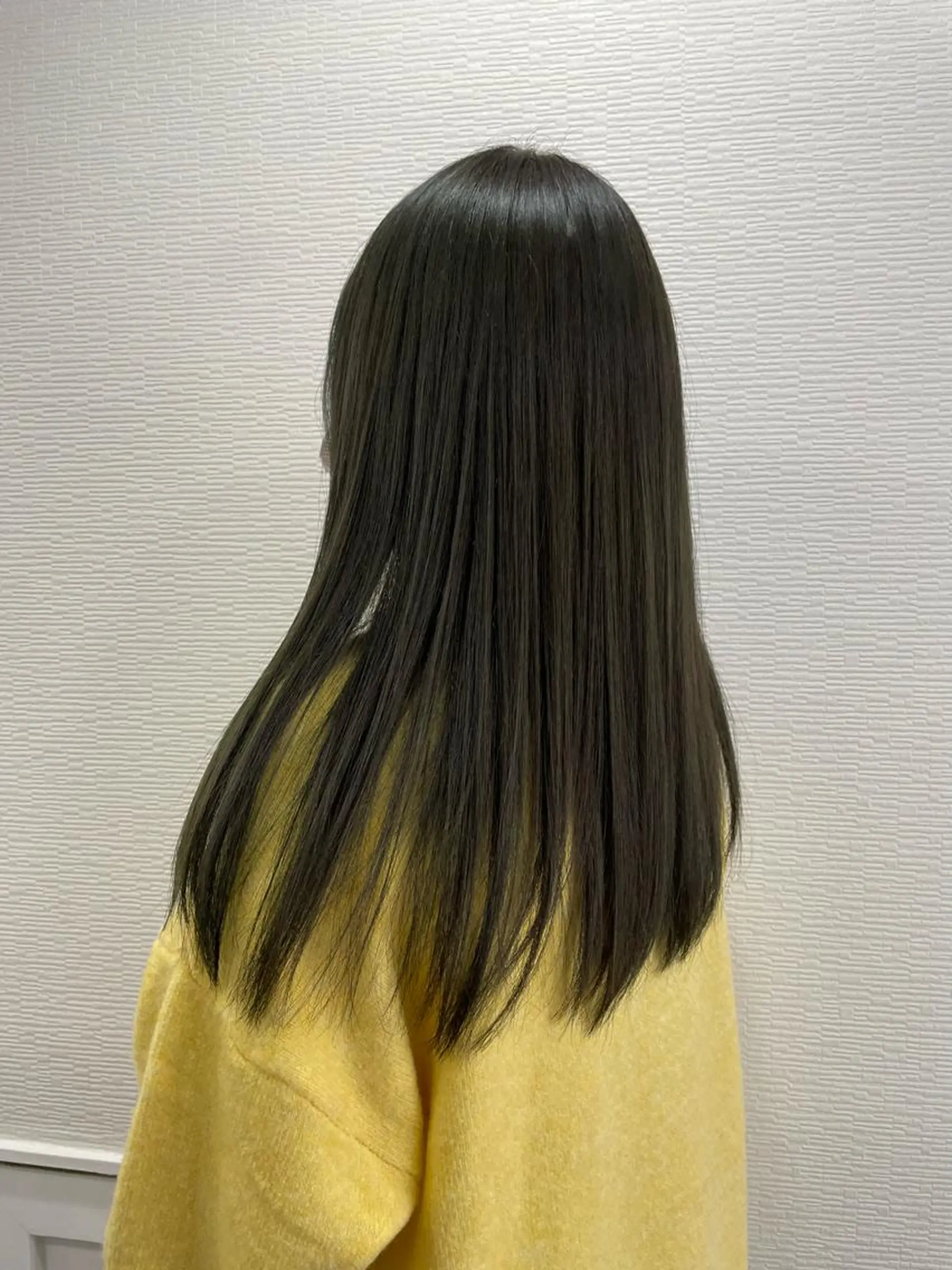 セミロング ナチュラル/ボブ/ レイヤー/後藤健吾のヘアスタイル