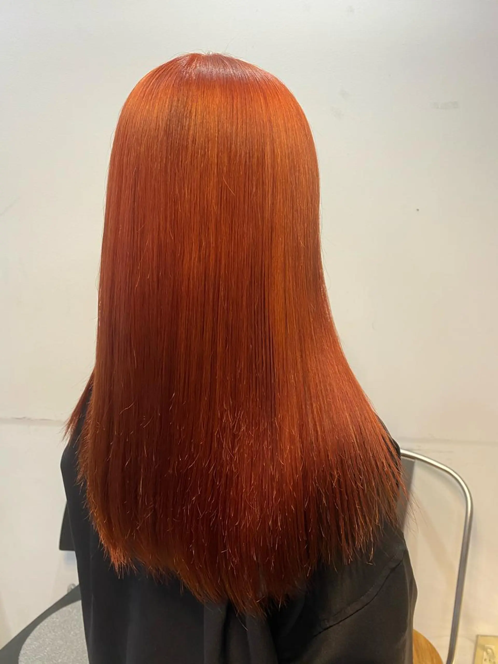 ロング カラー ∴Sanae. ∴ トータルビューティーのマツエク・マツパデザイン