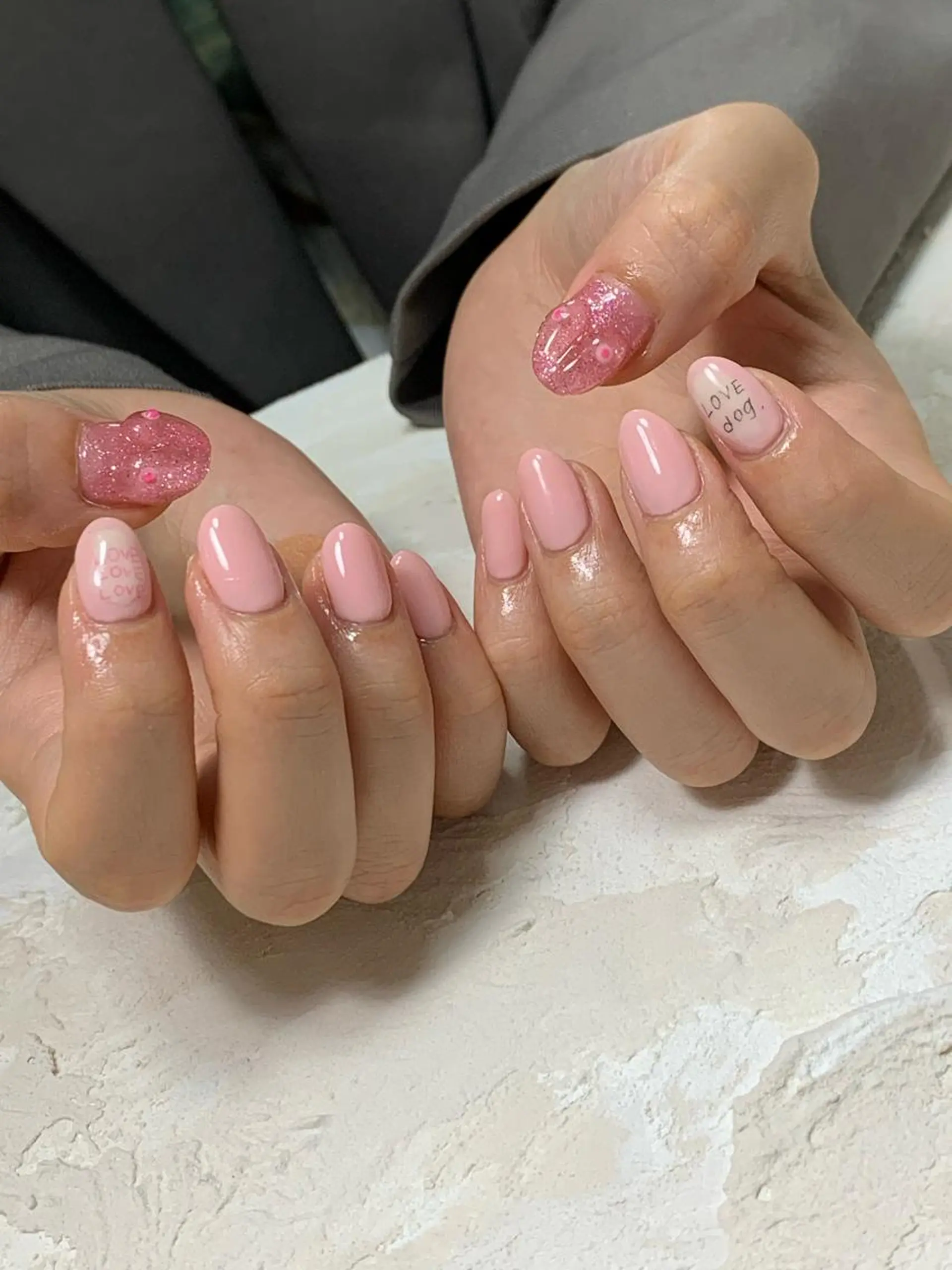 ネイル nail salon lettyのネイルデザイン