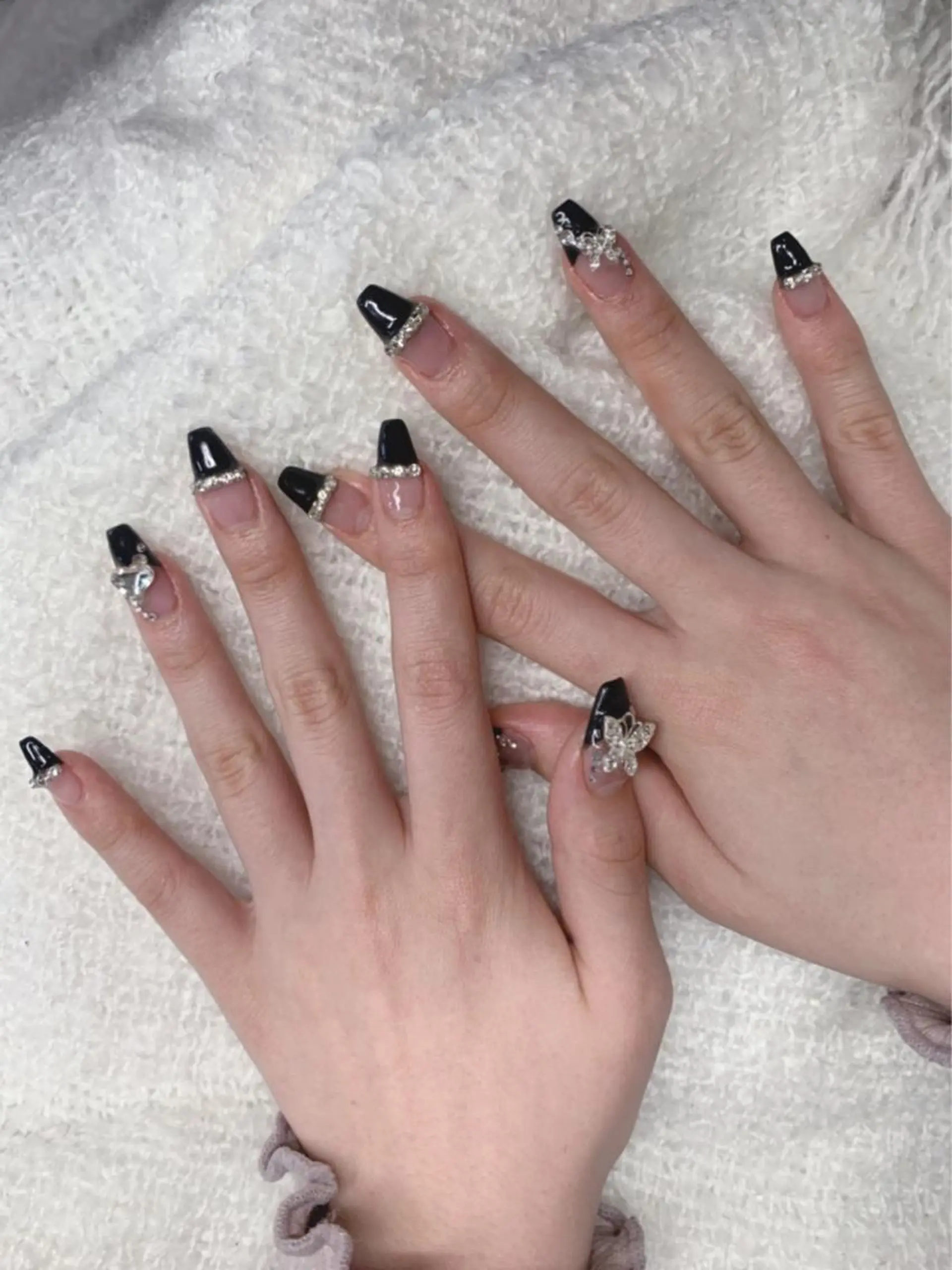 ネイル 韓国ネイル スカルプネイル *･*MIMnail 1号店･*:･*のネイルデザイン