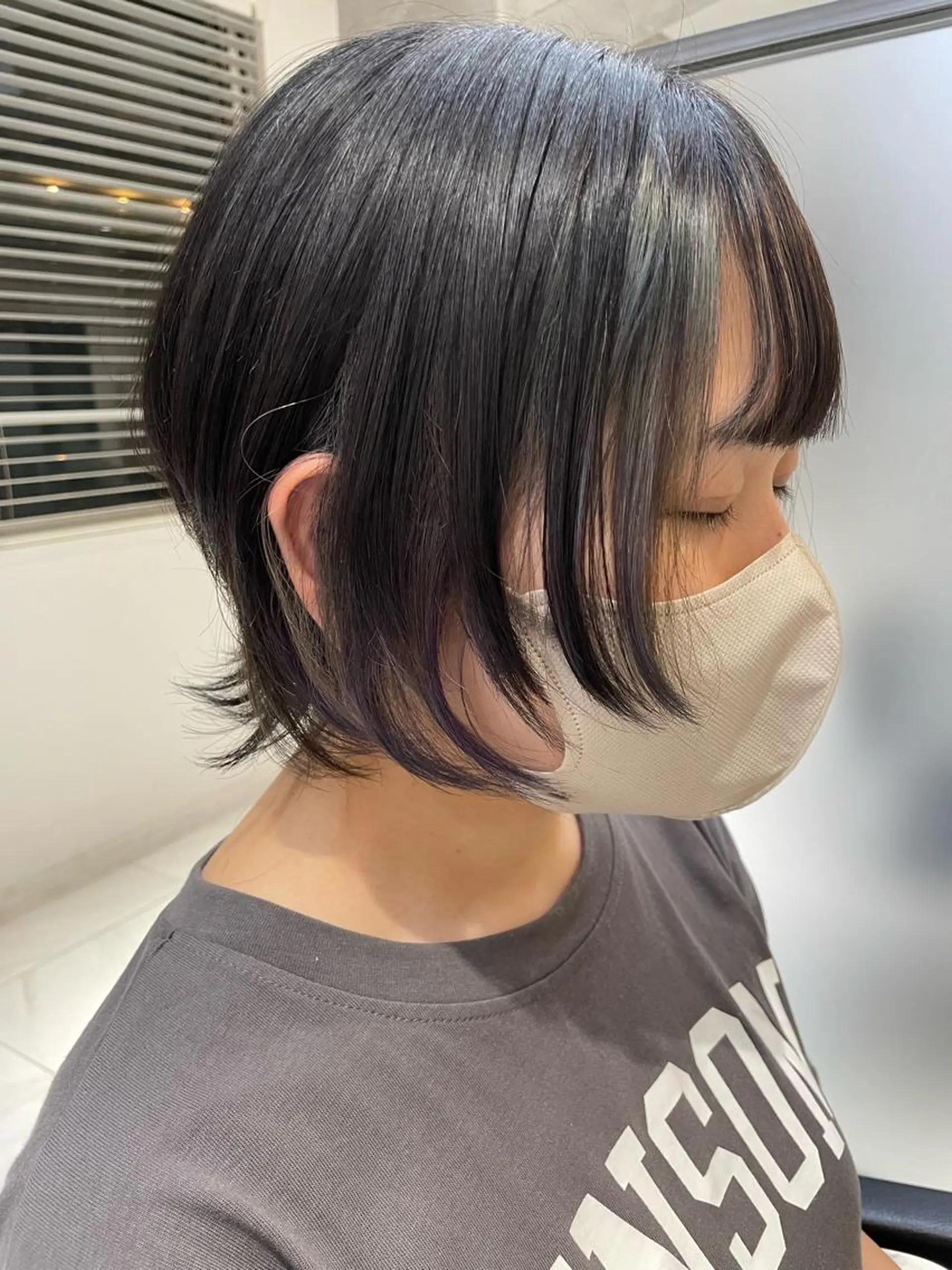 ショート カラー カット ヘアカラー トリートメント 🦕小林 大地🦕のヘアスタイル