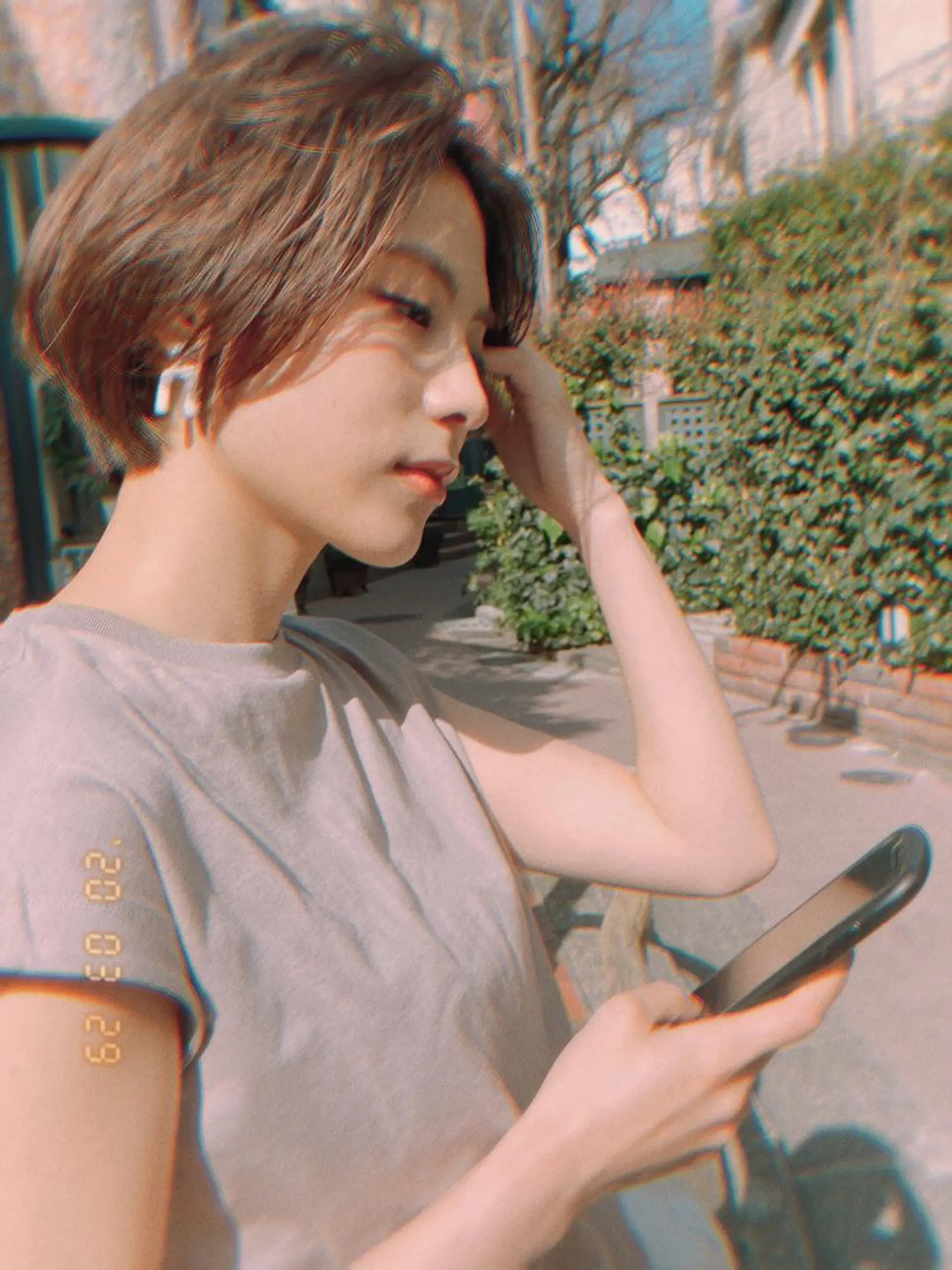 ショート ボブ& 髪質改善FUMIYAのヘアスタイル