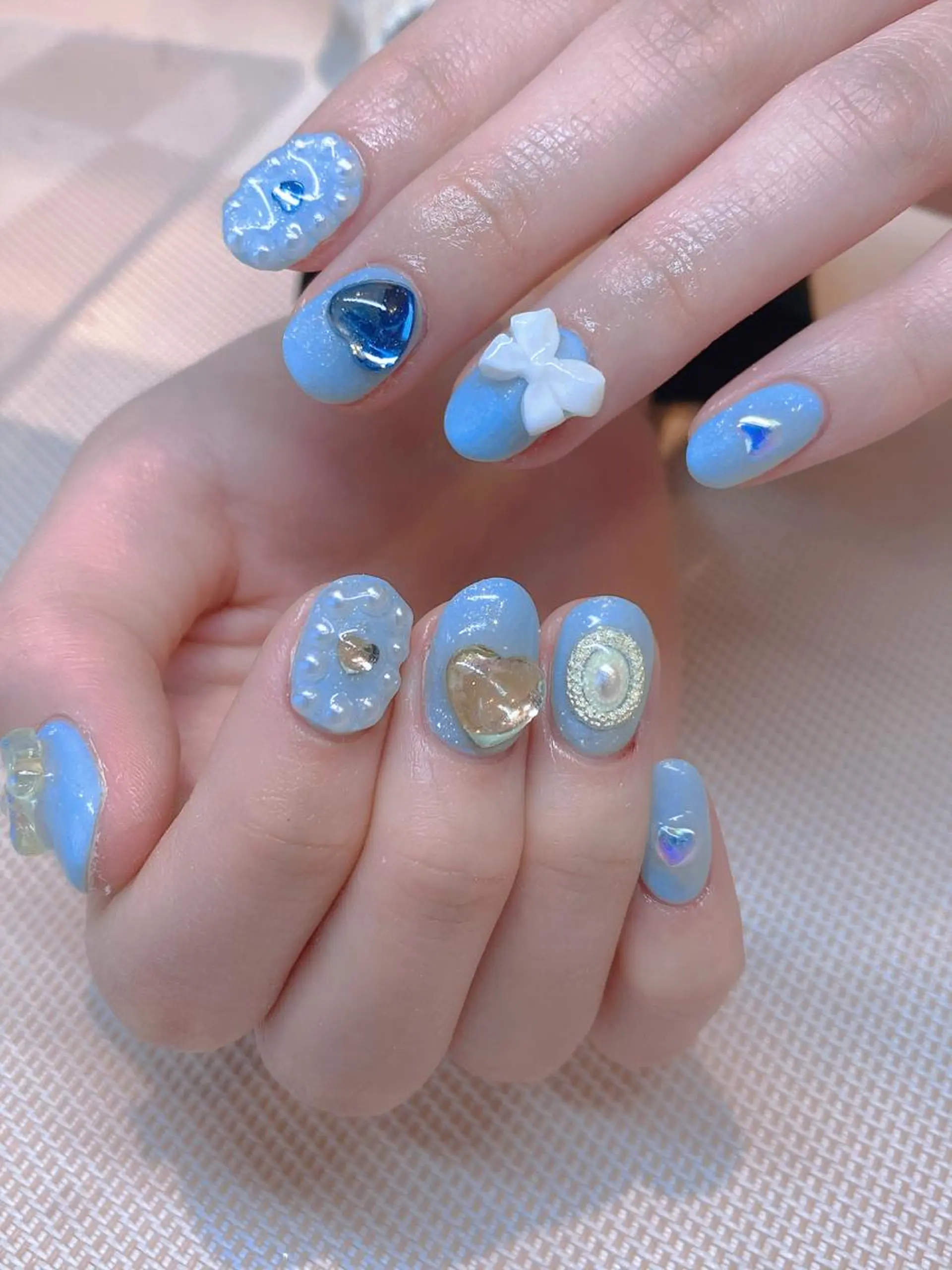 ネイル エムズ エムズのマツエク・マツパデザイン