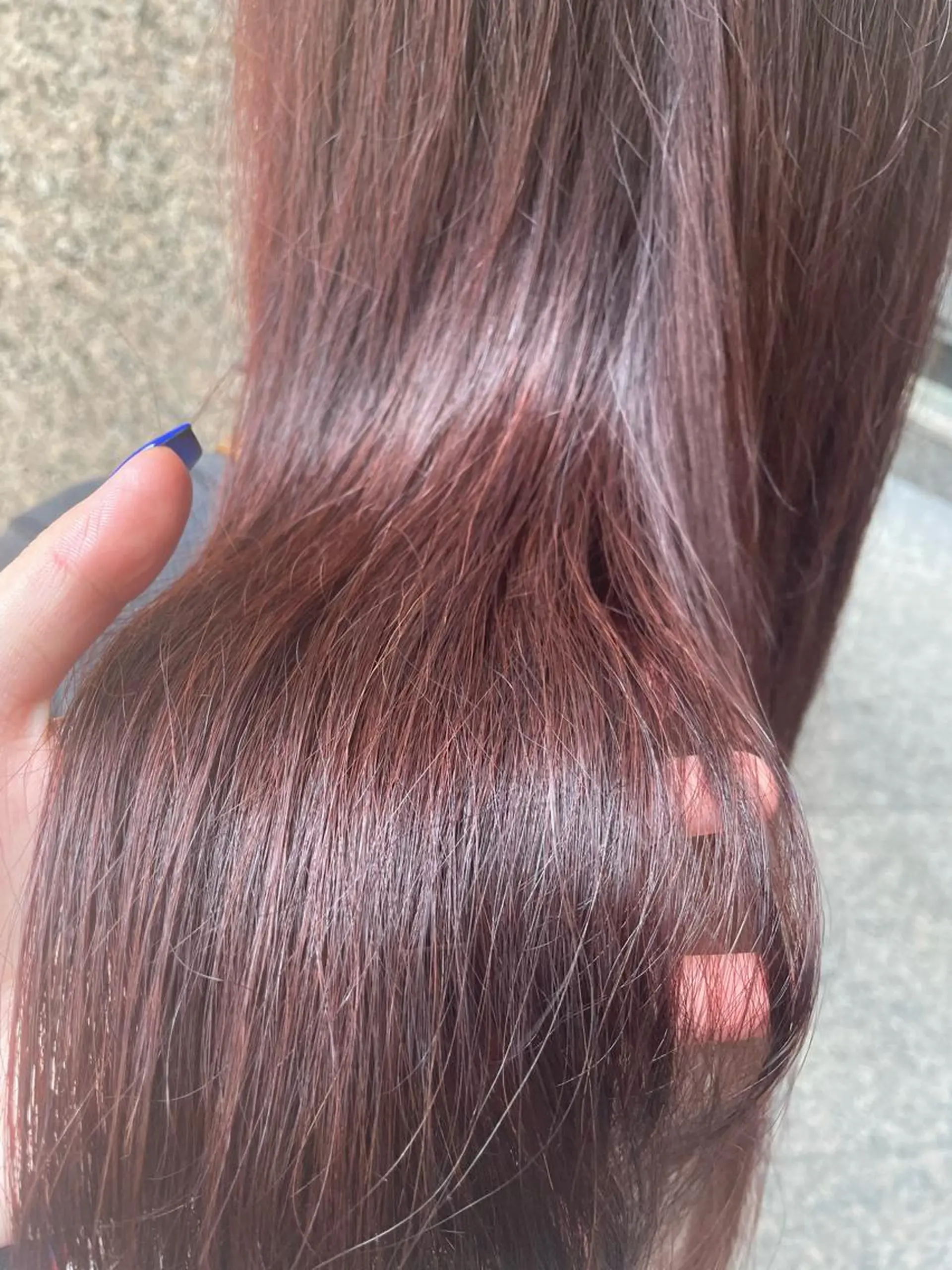 ロング カラー 🍓 JURiA 🍓のヘアスタイル