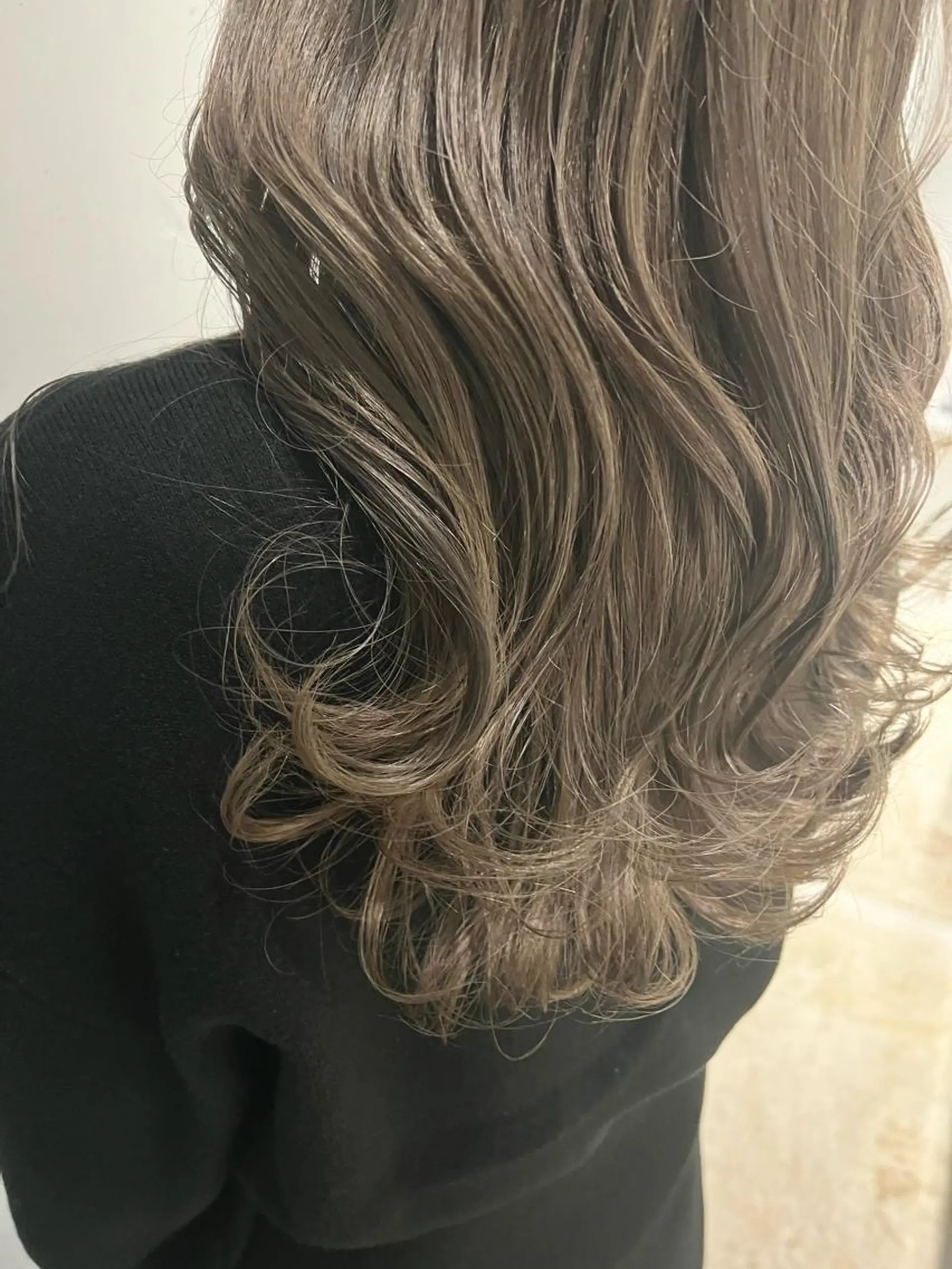 ロング カラー カラースペシャリスト しょう🧑🏼‍🎨のヘアスタイル