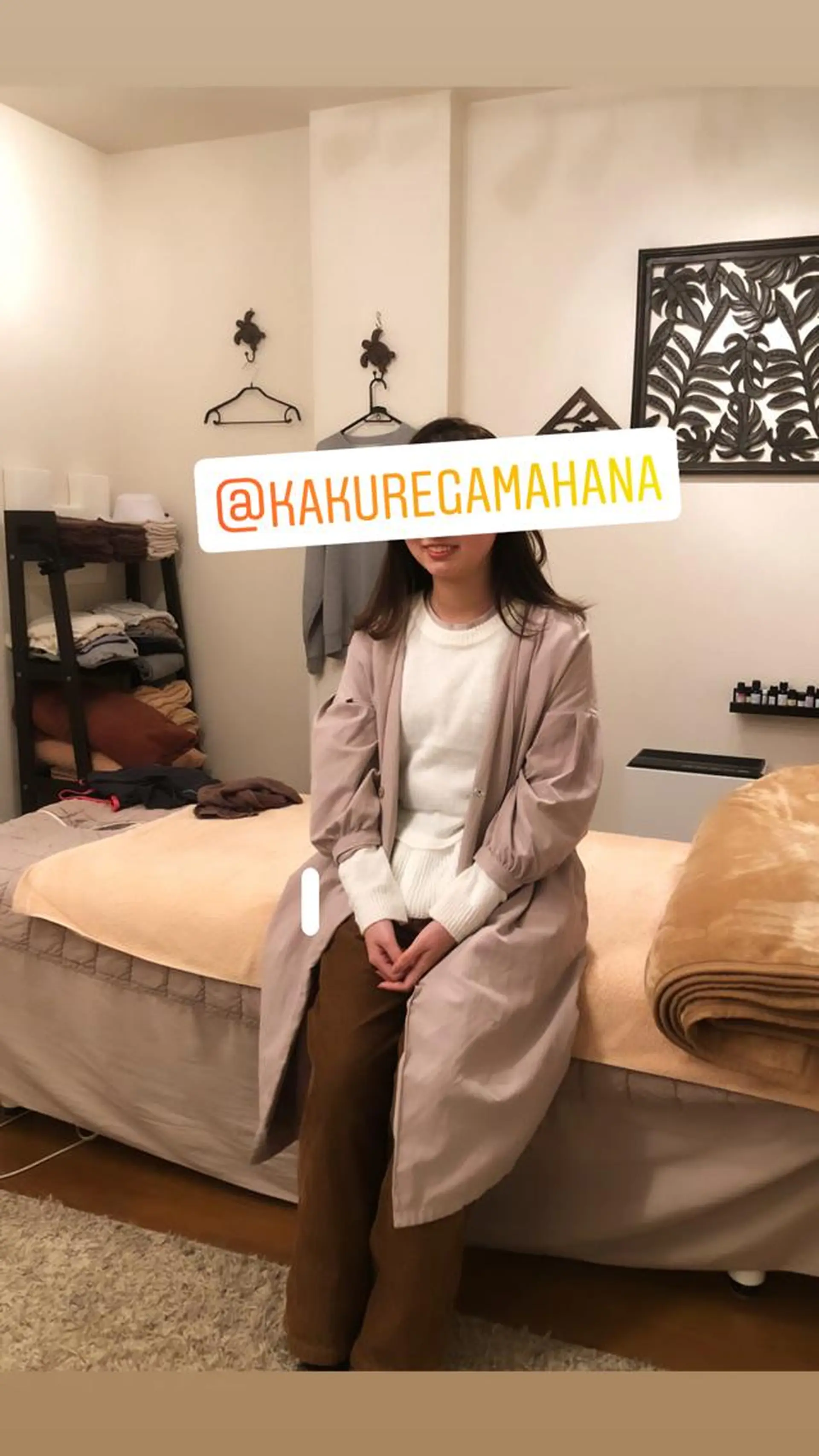 隠れ家マハナ所属・mahana 進藤哲治のエステ・リラクイメージ