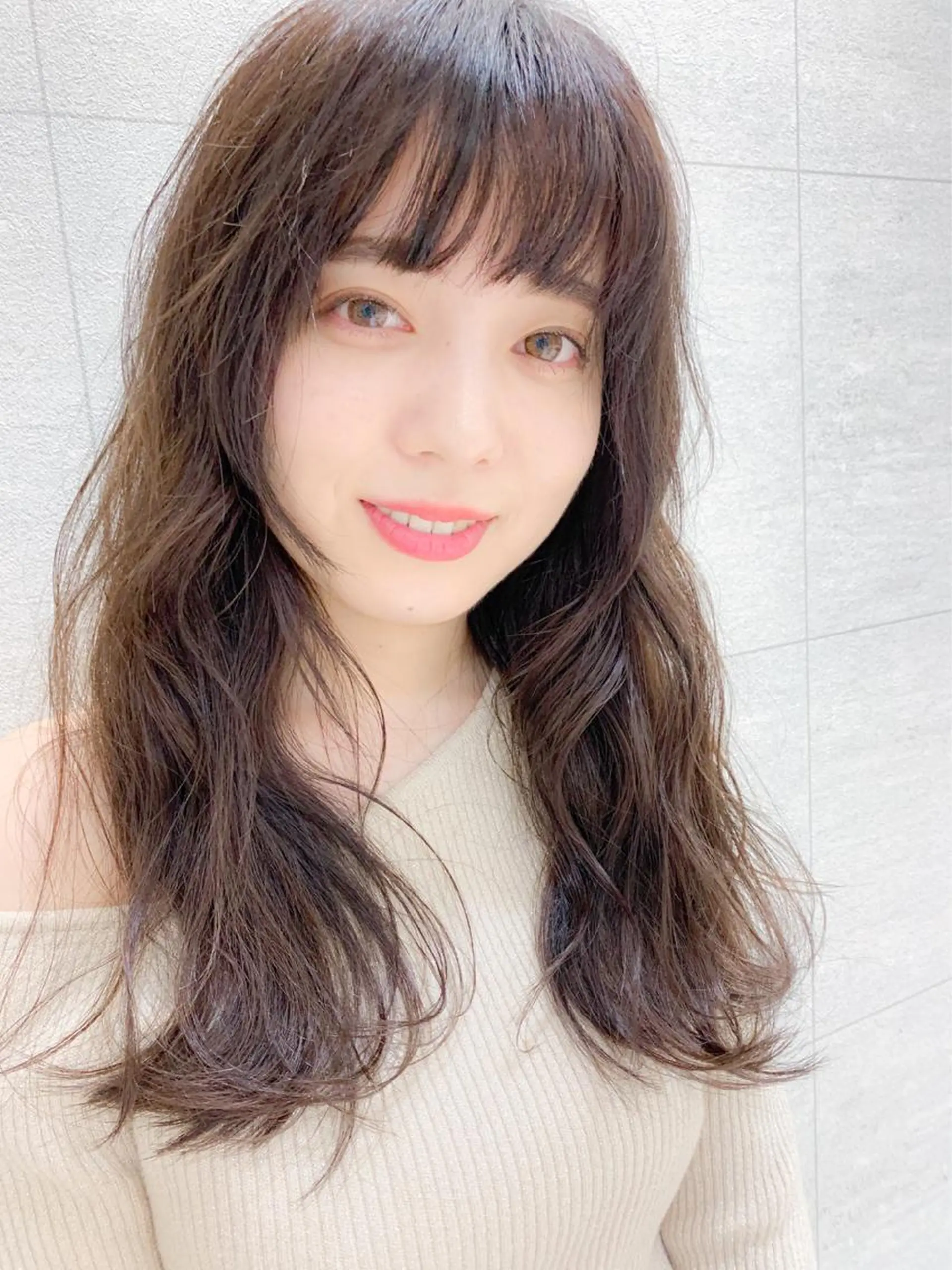 ロング cotoco 北浦和のヘアスタイル