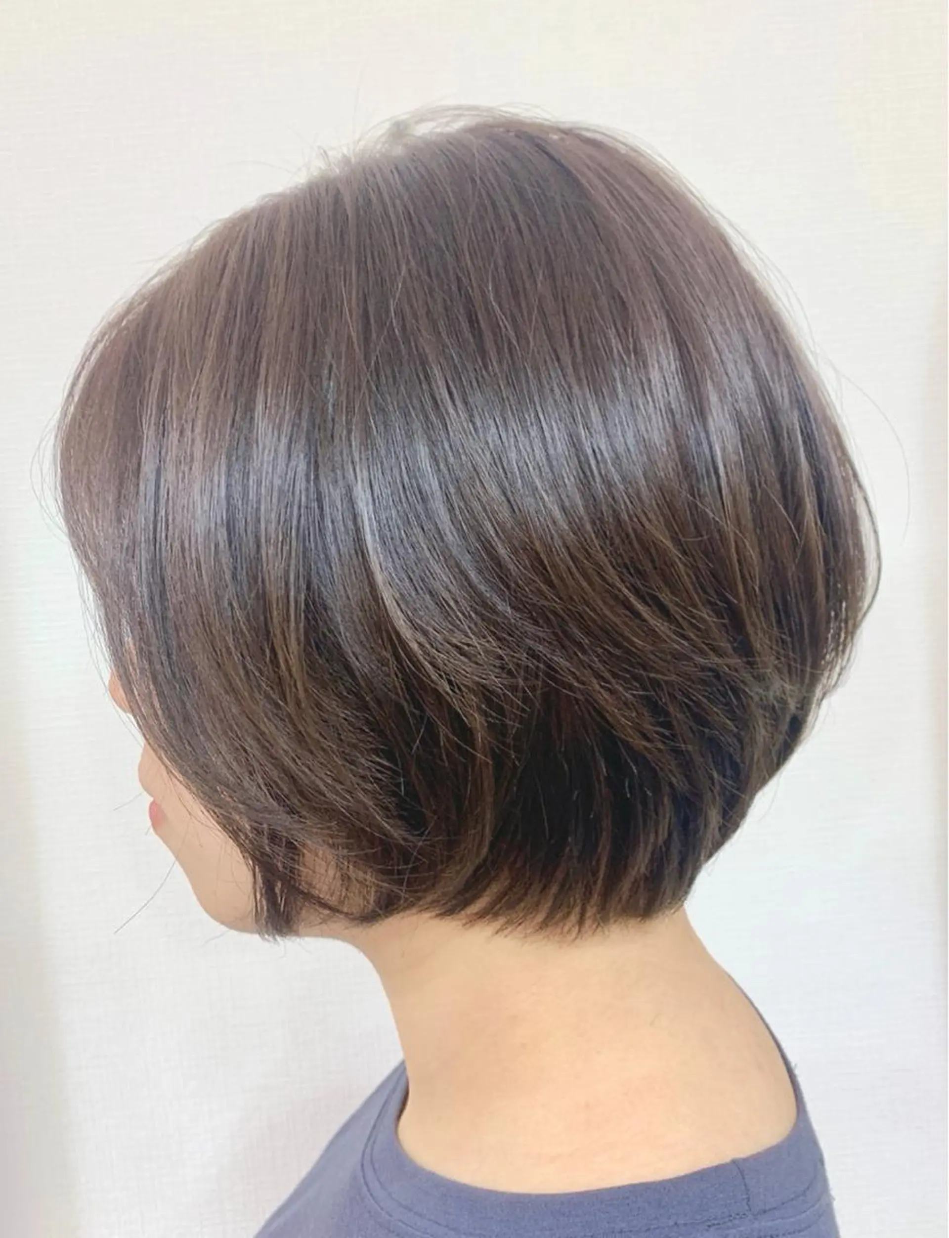 ショート 🌈ハク ユヒのヘアスタイル