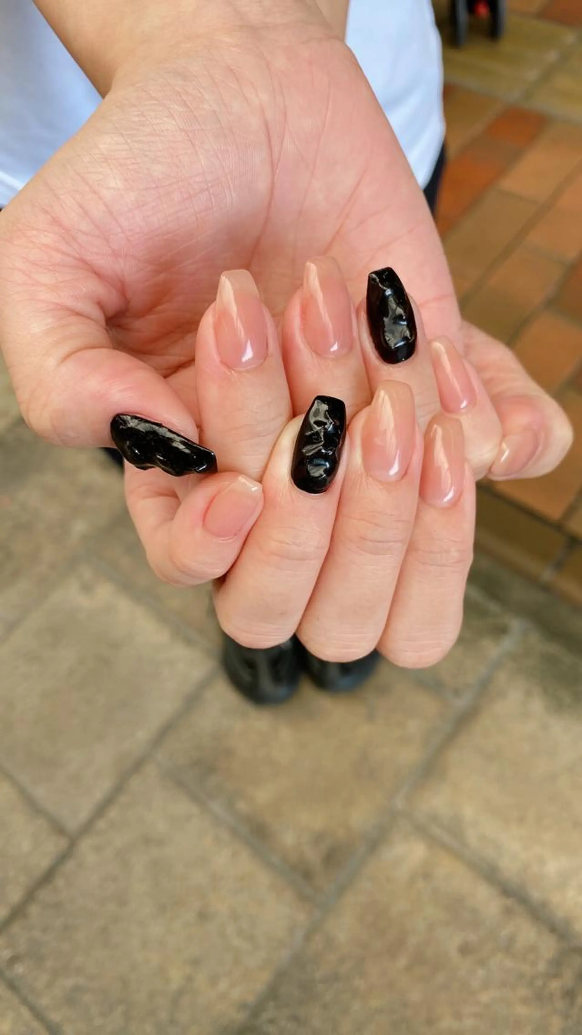 ネイル nailsalon ∞ ﾐｶﾅﾙ ∞のネイルデザイン