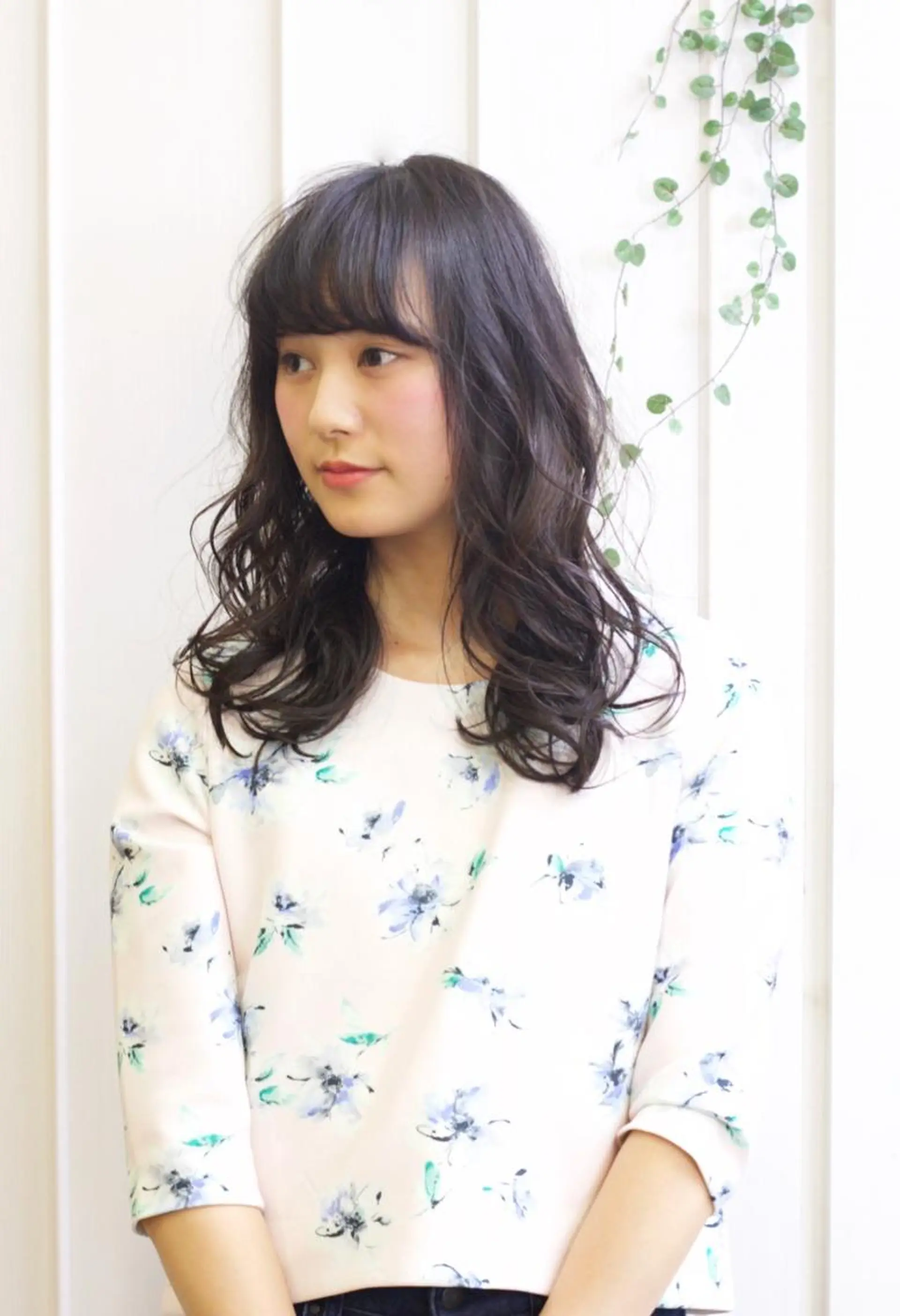 ミディアム パーマ 尚平 40代からの 髪質改善専門のその他イメージ