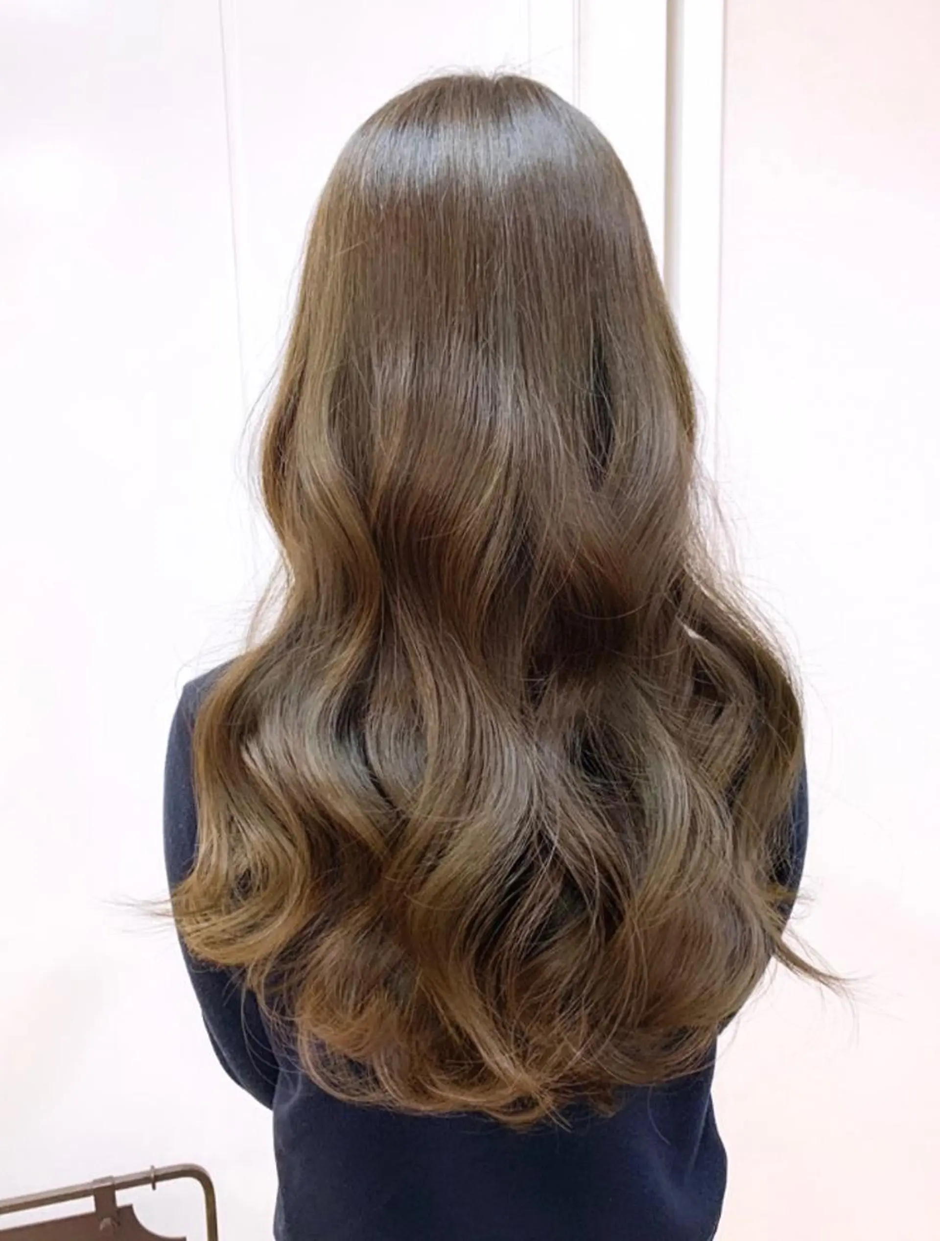 ロング カラー ヘアアレンジ 柔らか垢抜けｶﾗｰと ｶｯﾄ🫧ASUKAのヘアスタイル