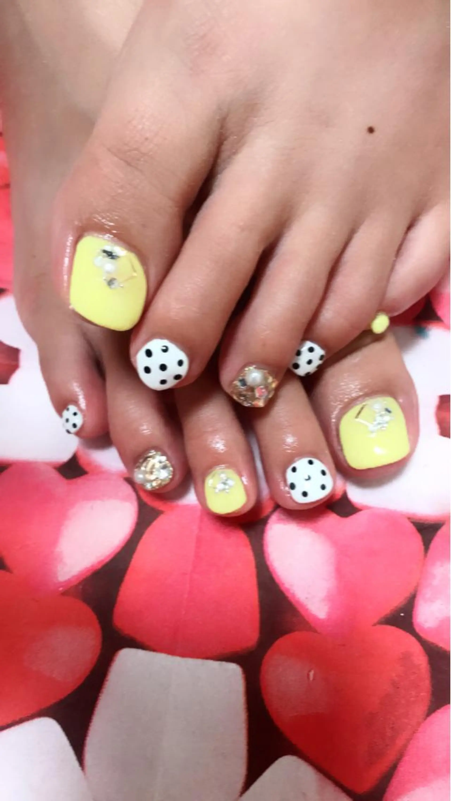 ネイル LOVEnail tomoのネイルデザイン