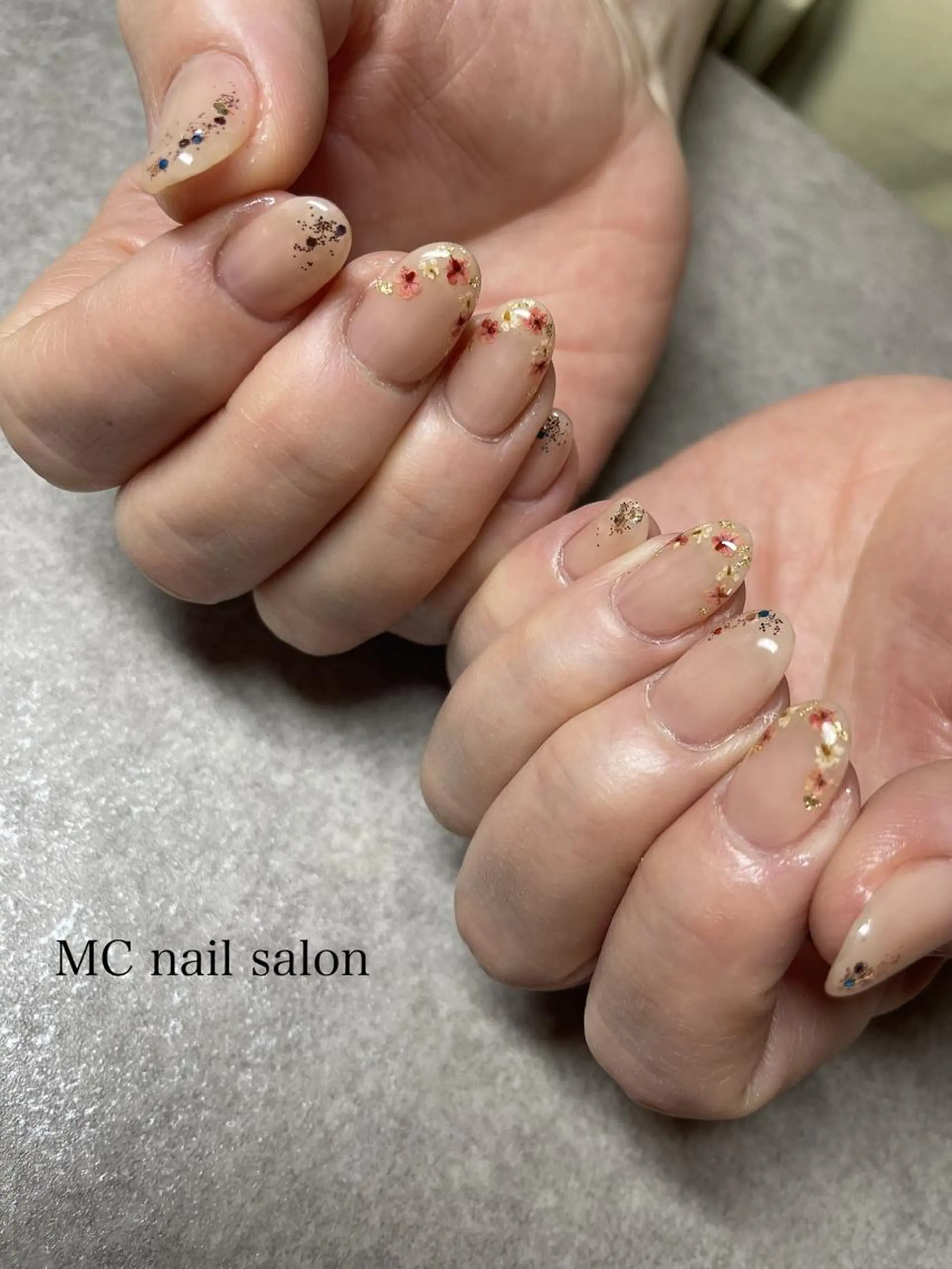 ネイル MCnail & beautyのネイルデザイン