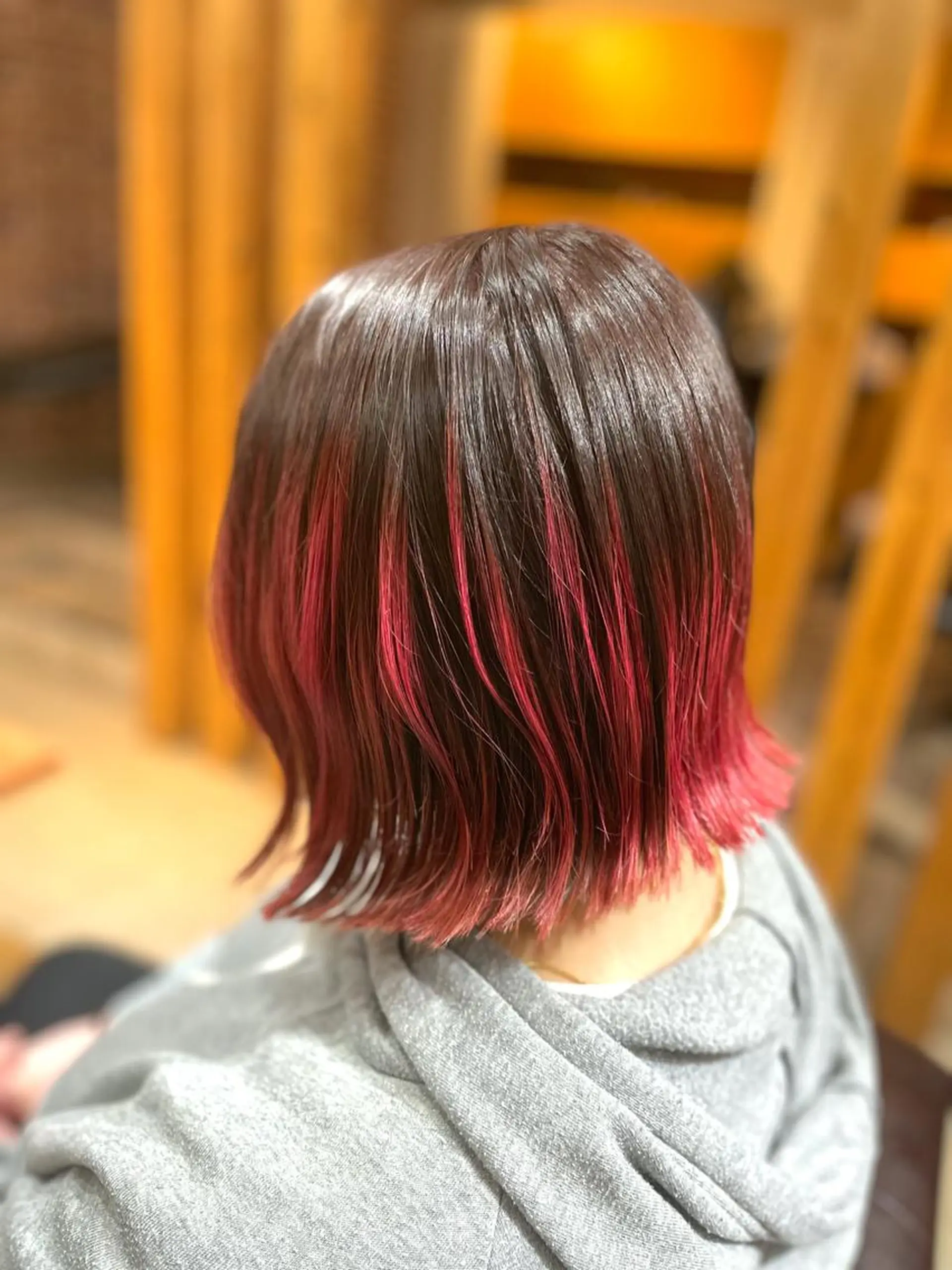 ショート muk hair篠村 髪質改善/完全個室のヘアスタイル