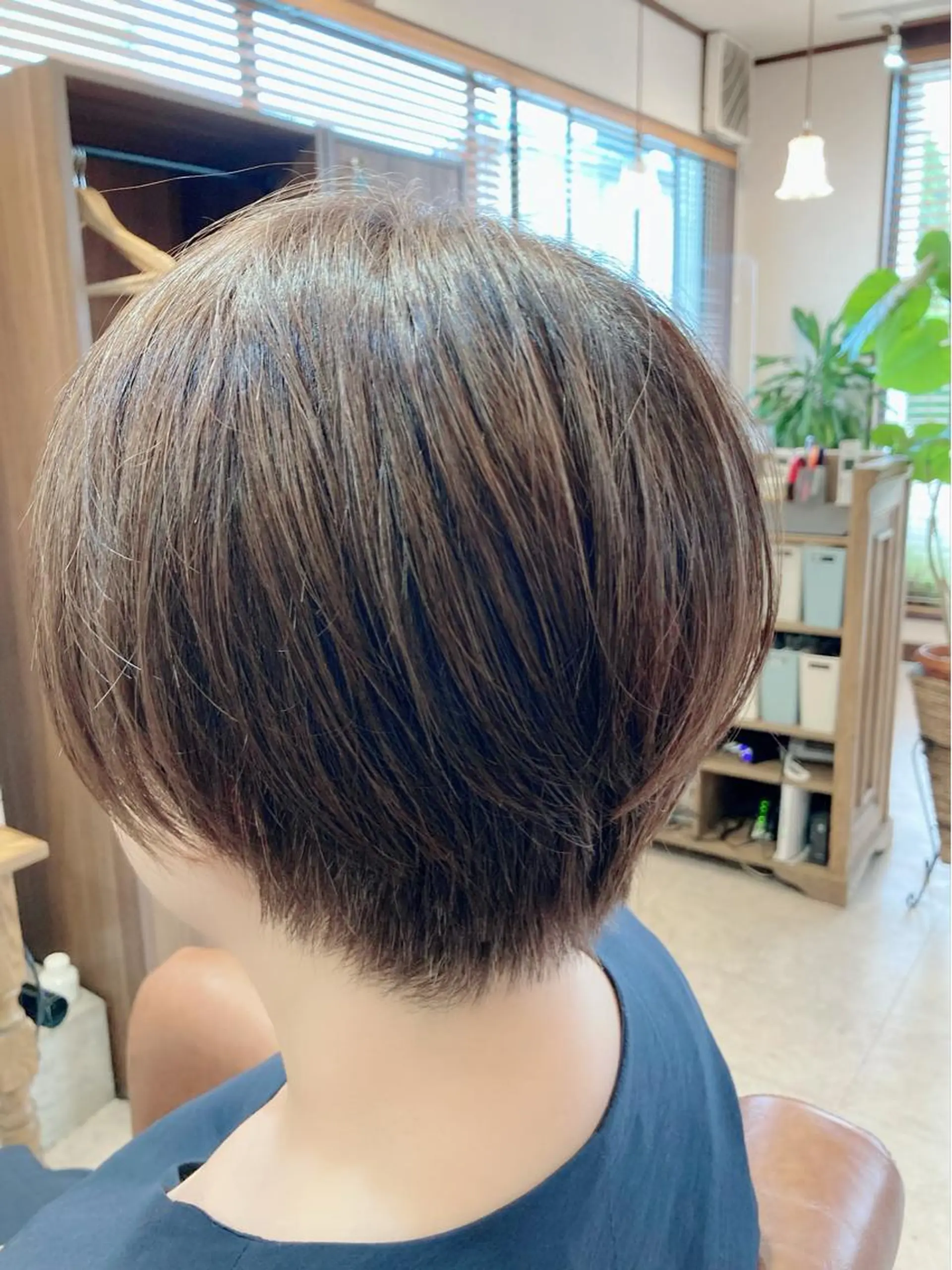 ショート fossette hair&eyeのマツエク・マツパデザイン