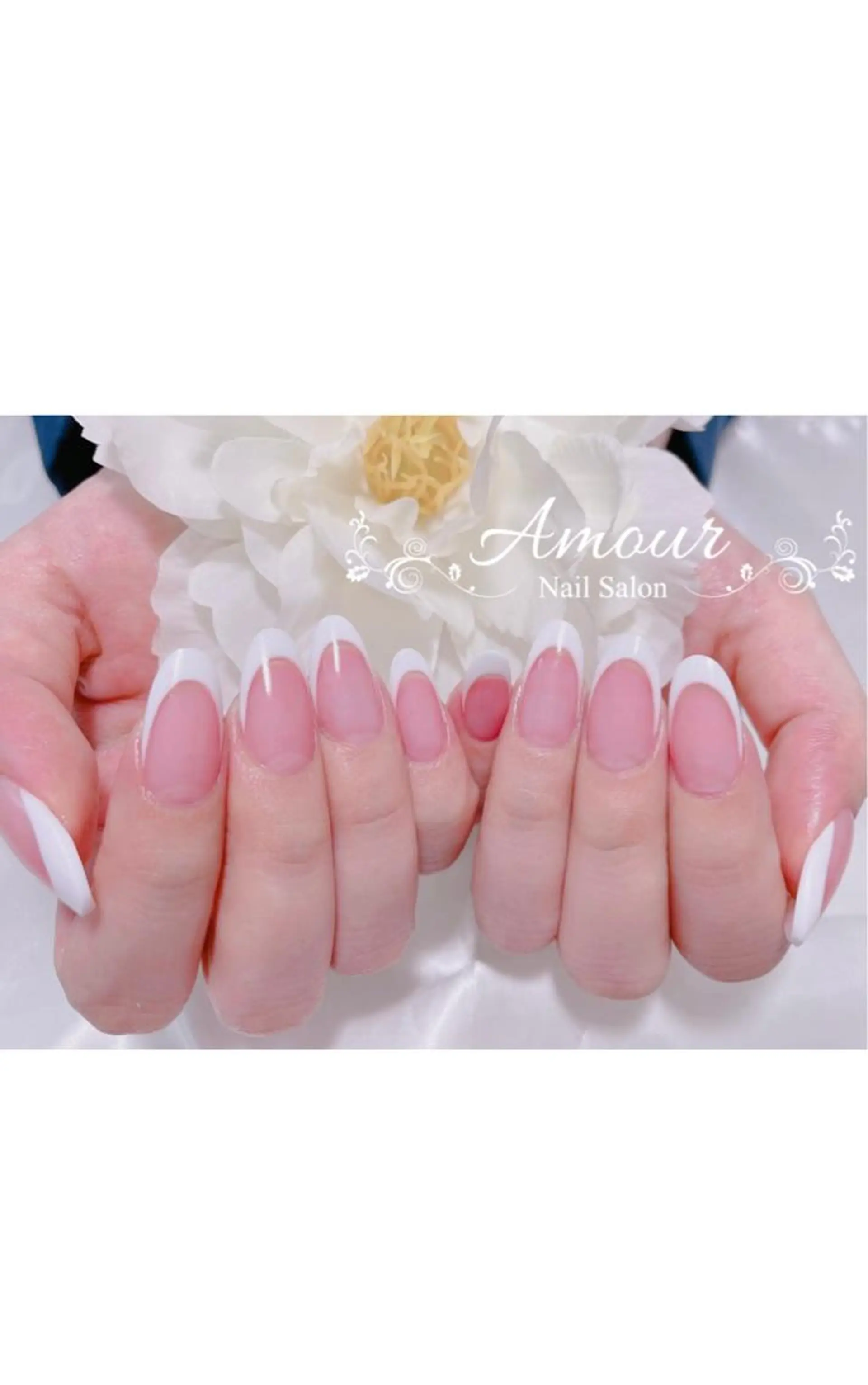 ネイル nailsalon ♡amour♡のネイルデザイン