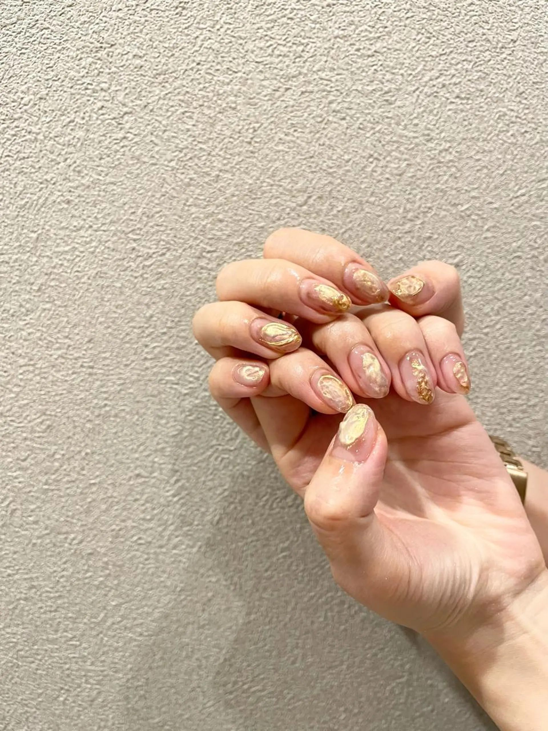 ネイル ハンドネイル muku.nail mutsumiのネイルデザイン