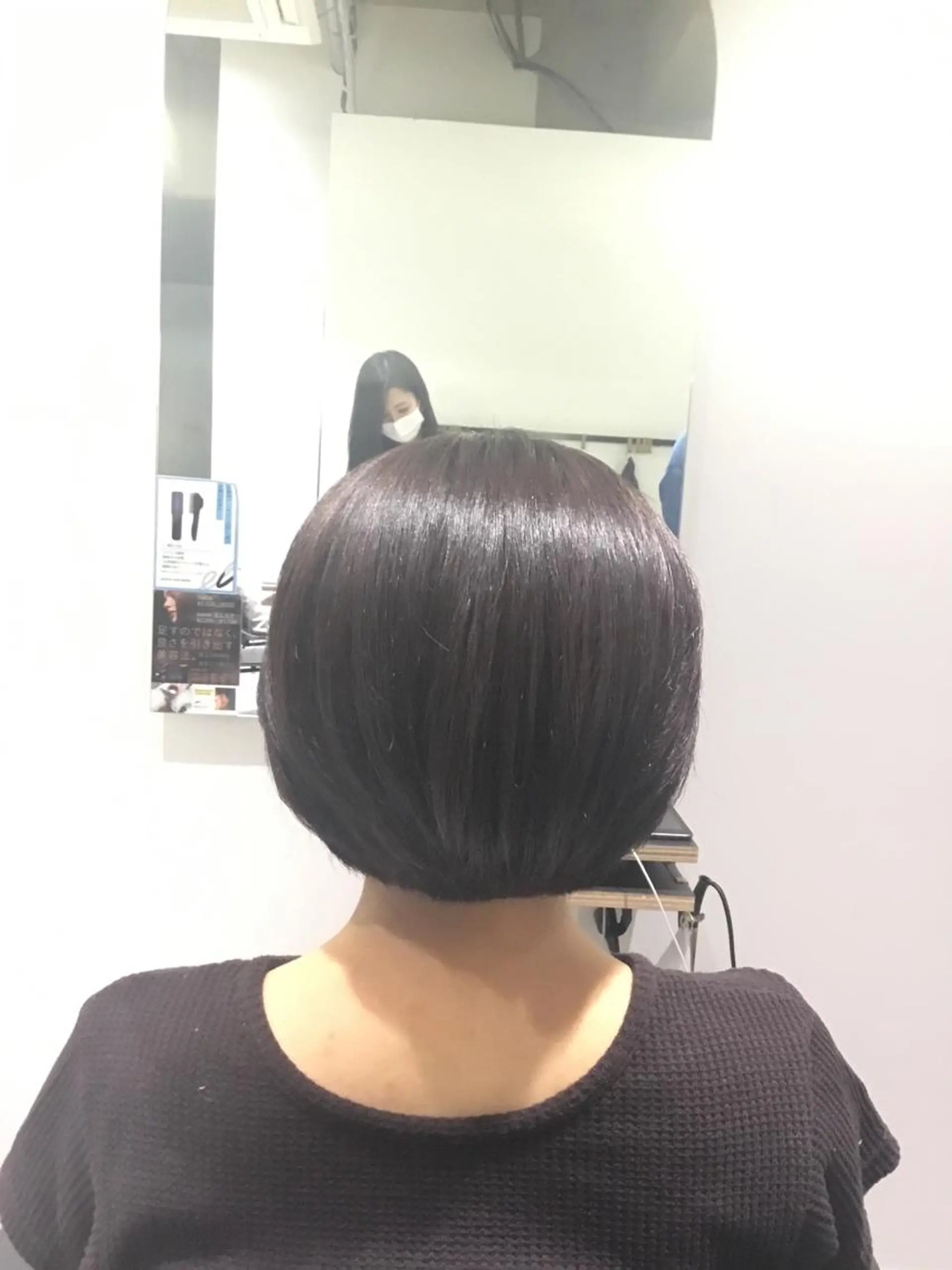 ショート カラー ✨あなたのお悩み解消 美容師✨TOMOKAのヘアスタイル