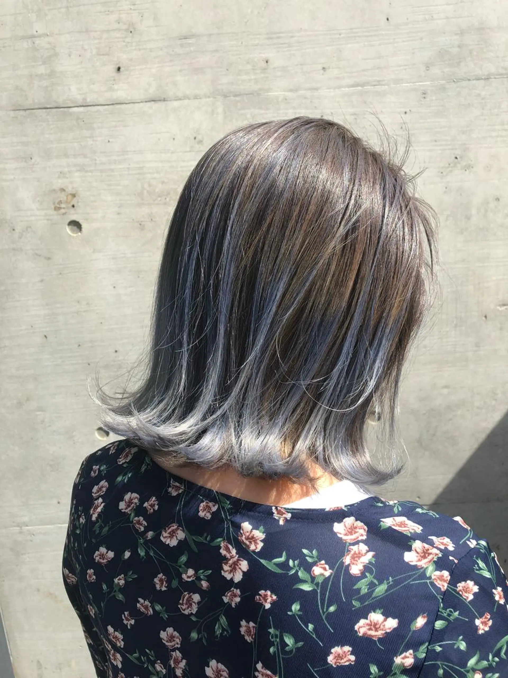 ミディアム カラー ヘアカラー ミニモお気に入り数 No.1宍戸雄弥のヘアスタイル