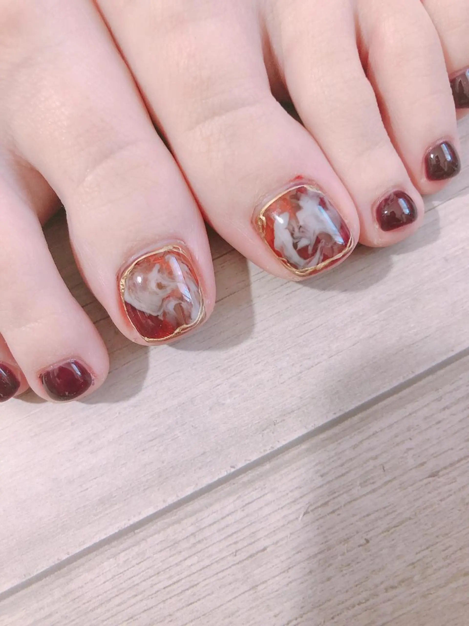 ネイル DollyGirl KYOKOのネイルデザイン