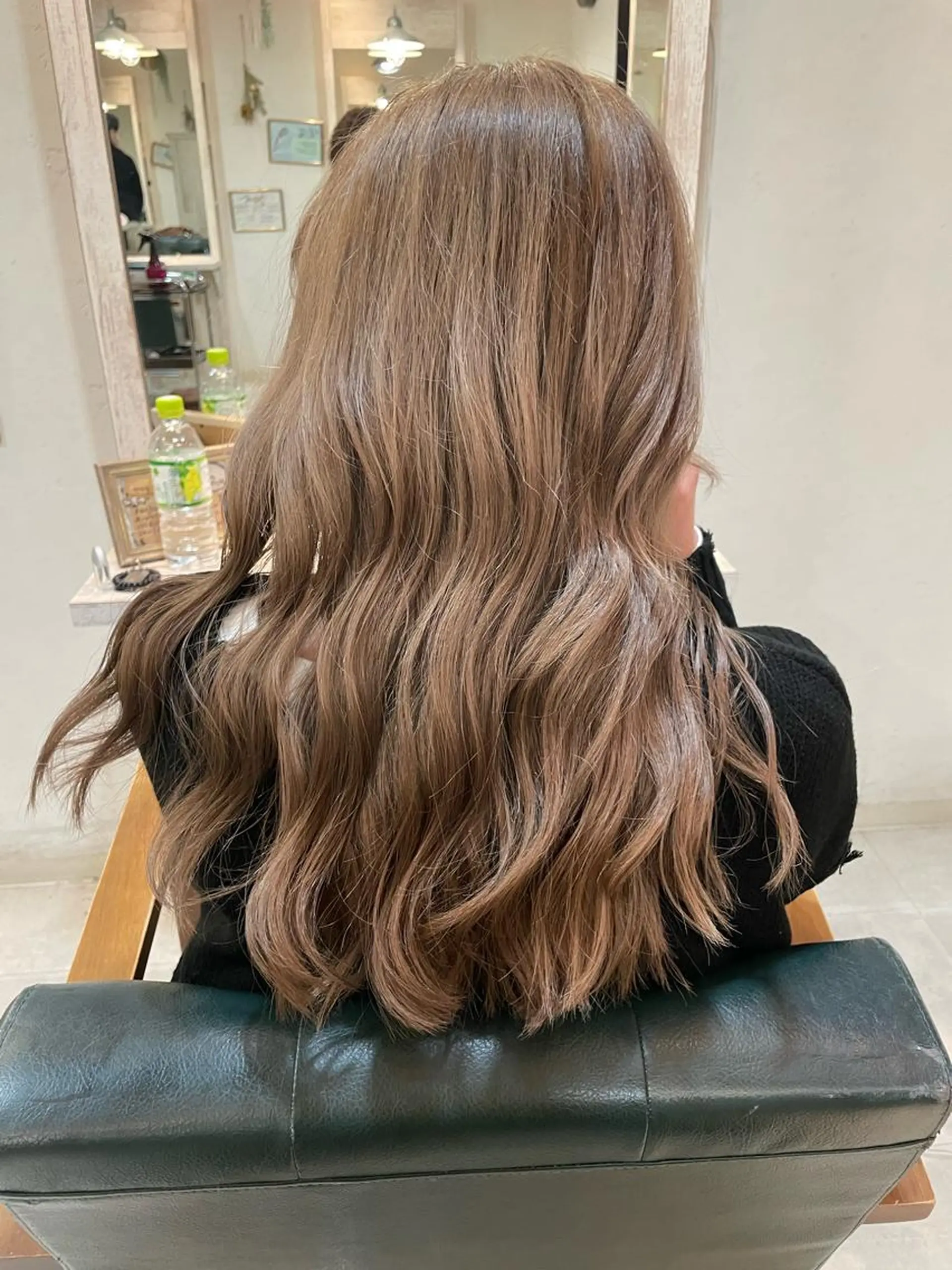 カラー 🪼艶カラー🪼 田口彩香のヘアスタイル