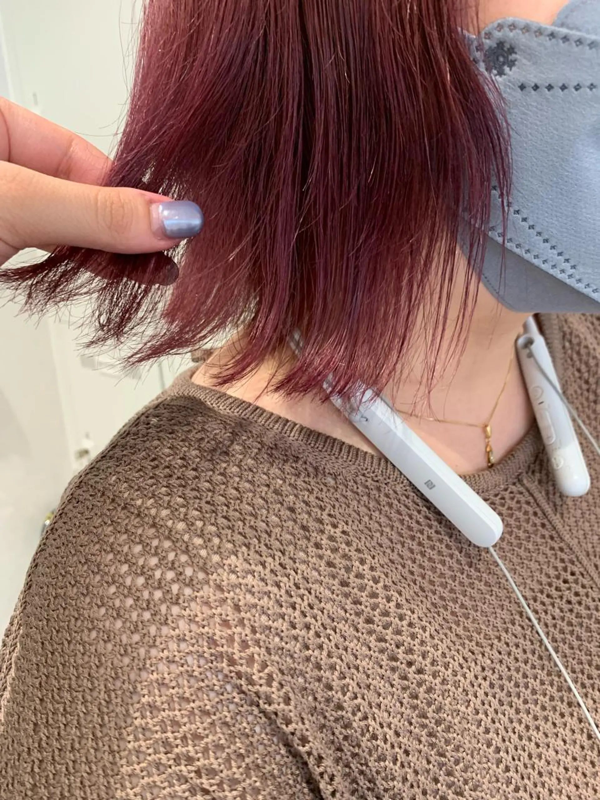 ショート カラー 🌼sunc HINAMI🌼のヘアスタイル