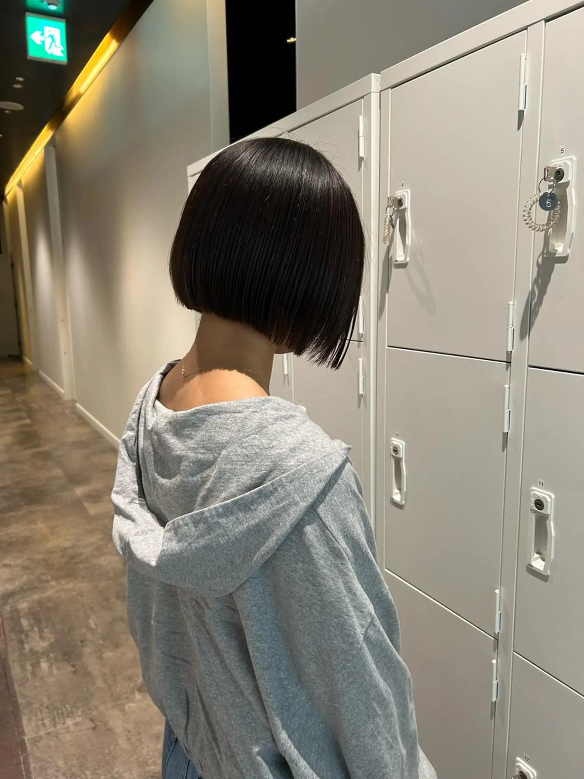 ショート カラー CURIO/南船場 /RIN💈🍎のヘアスタイル