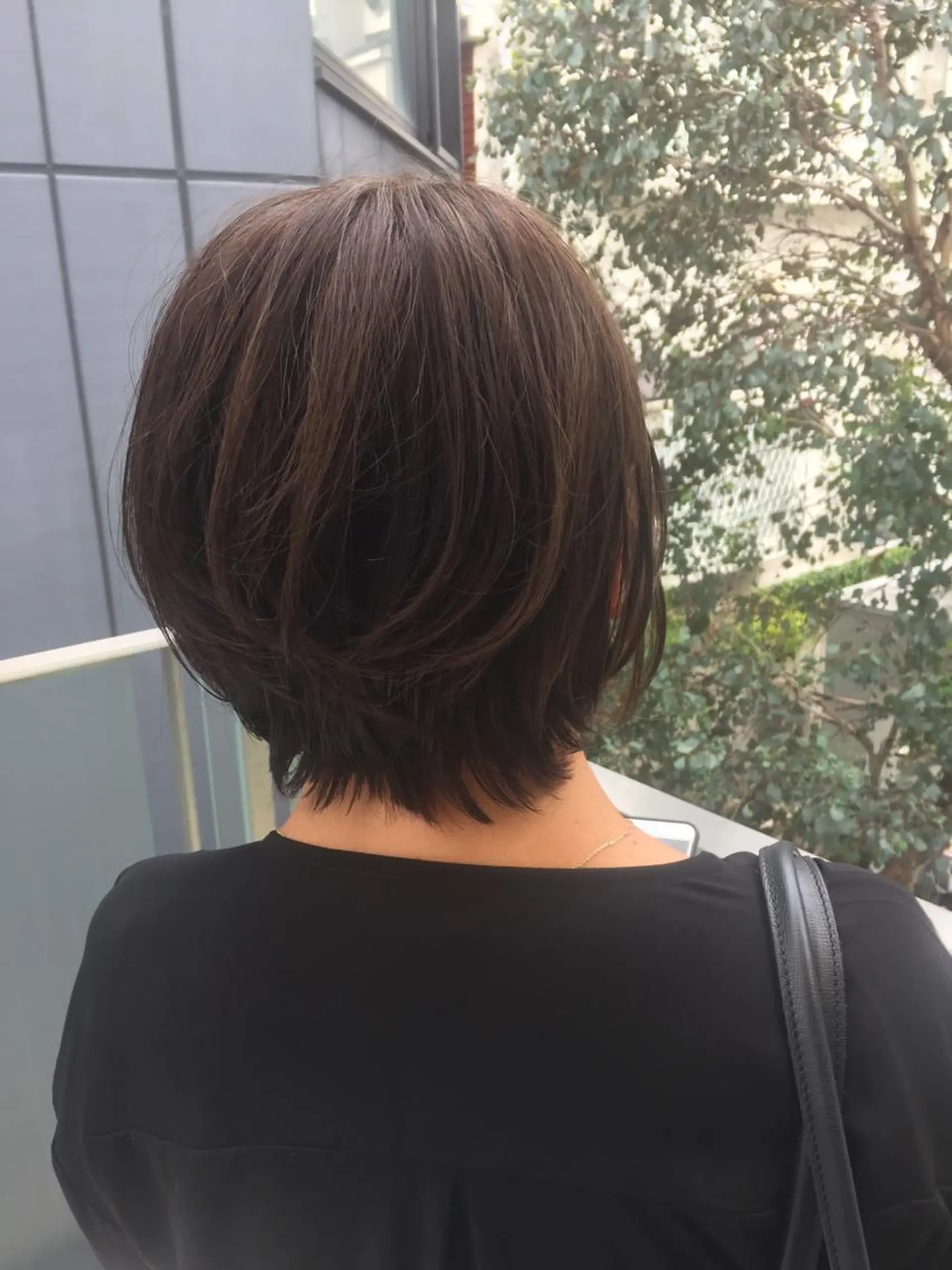 ショート 🏳️‍🌈柴山 巴耶斗🏳️‍🌈のヘアスタイル