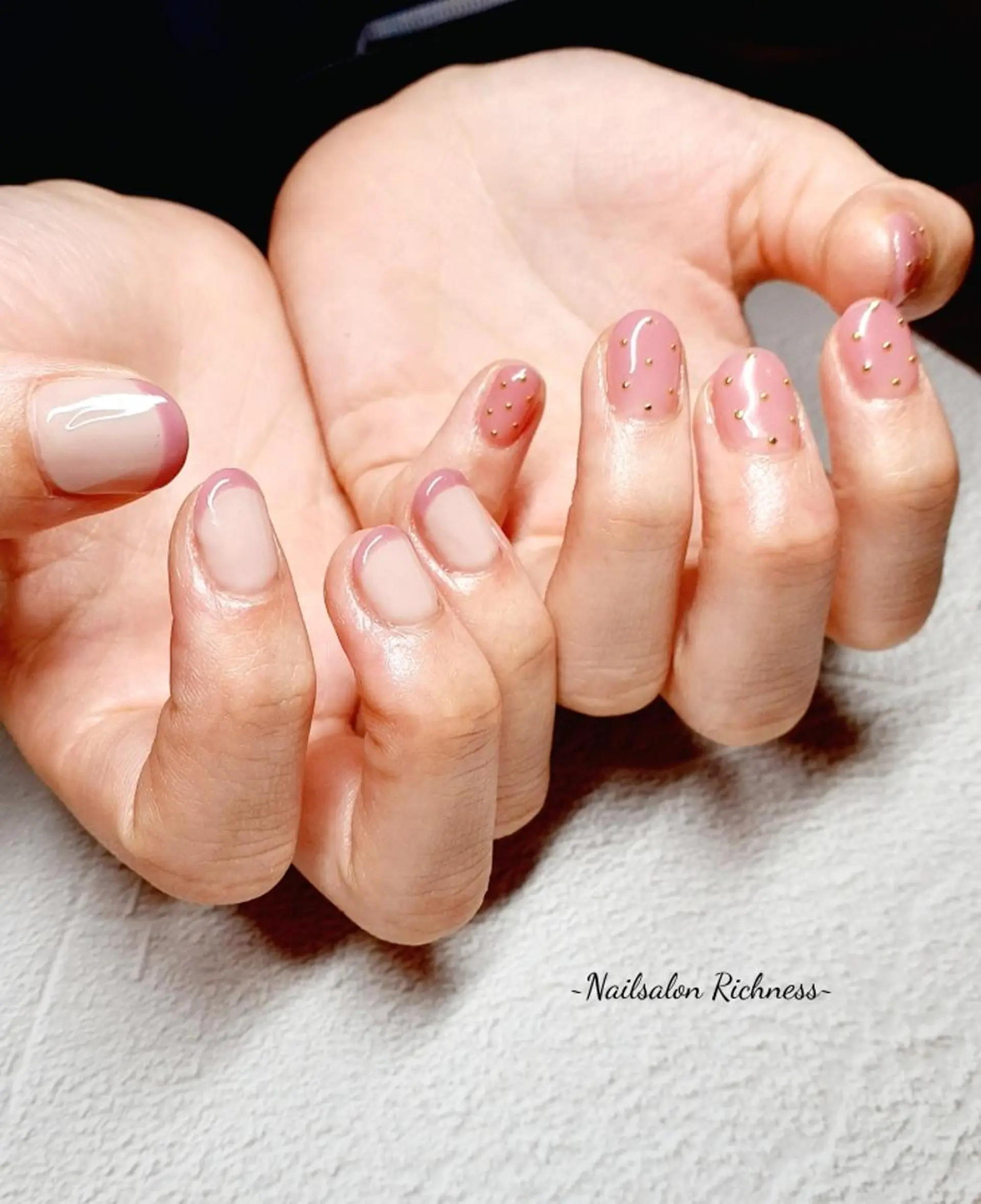 ネイル I. Yukariのネイルデザイン