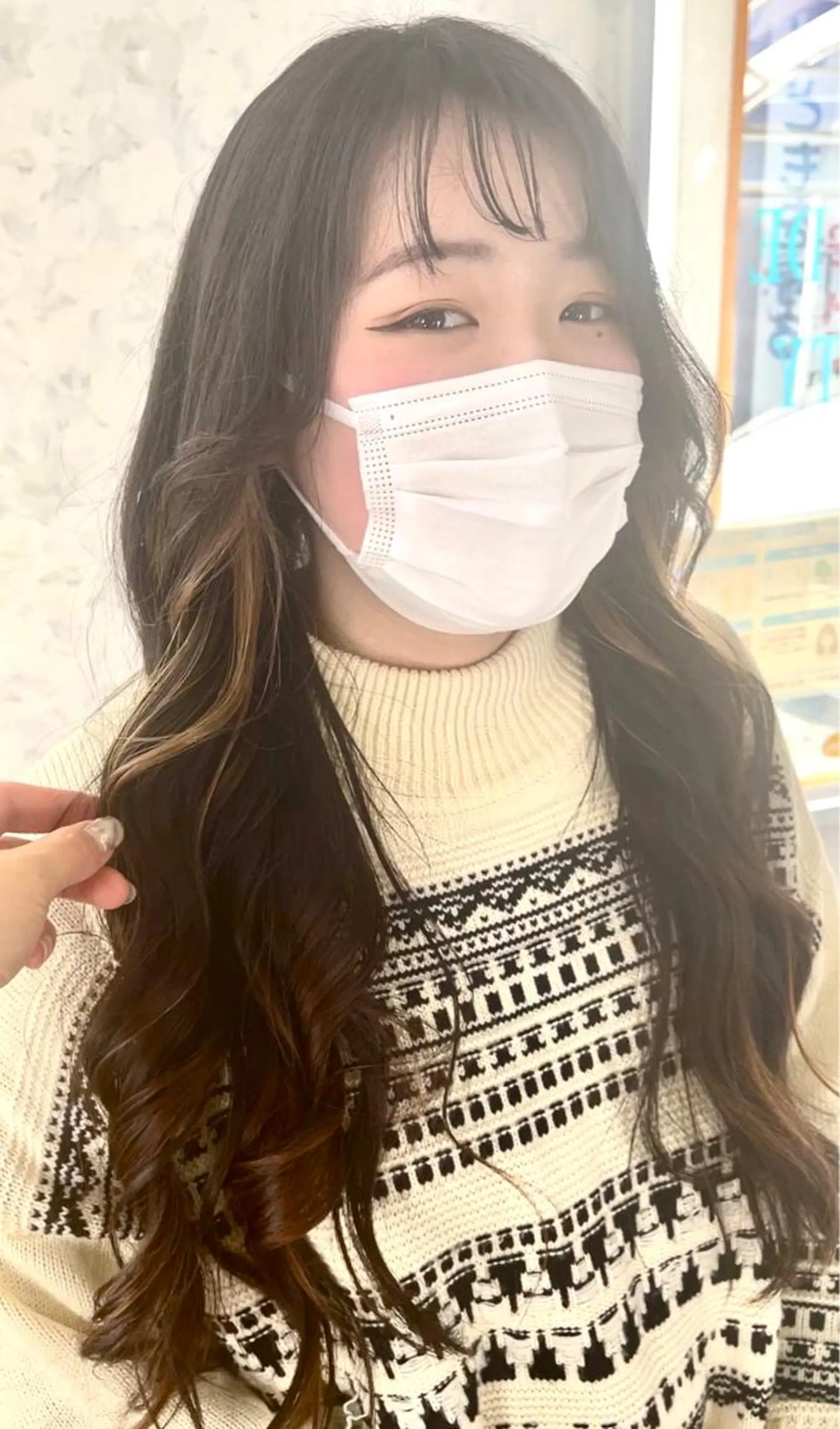 ロング カラー 髪質改善のプロ✨りな さんのその他イメージ