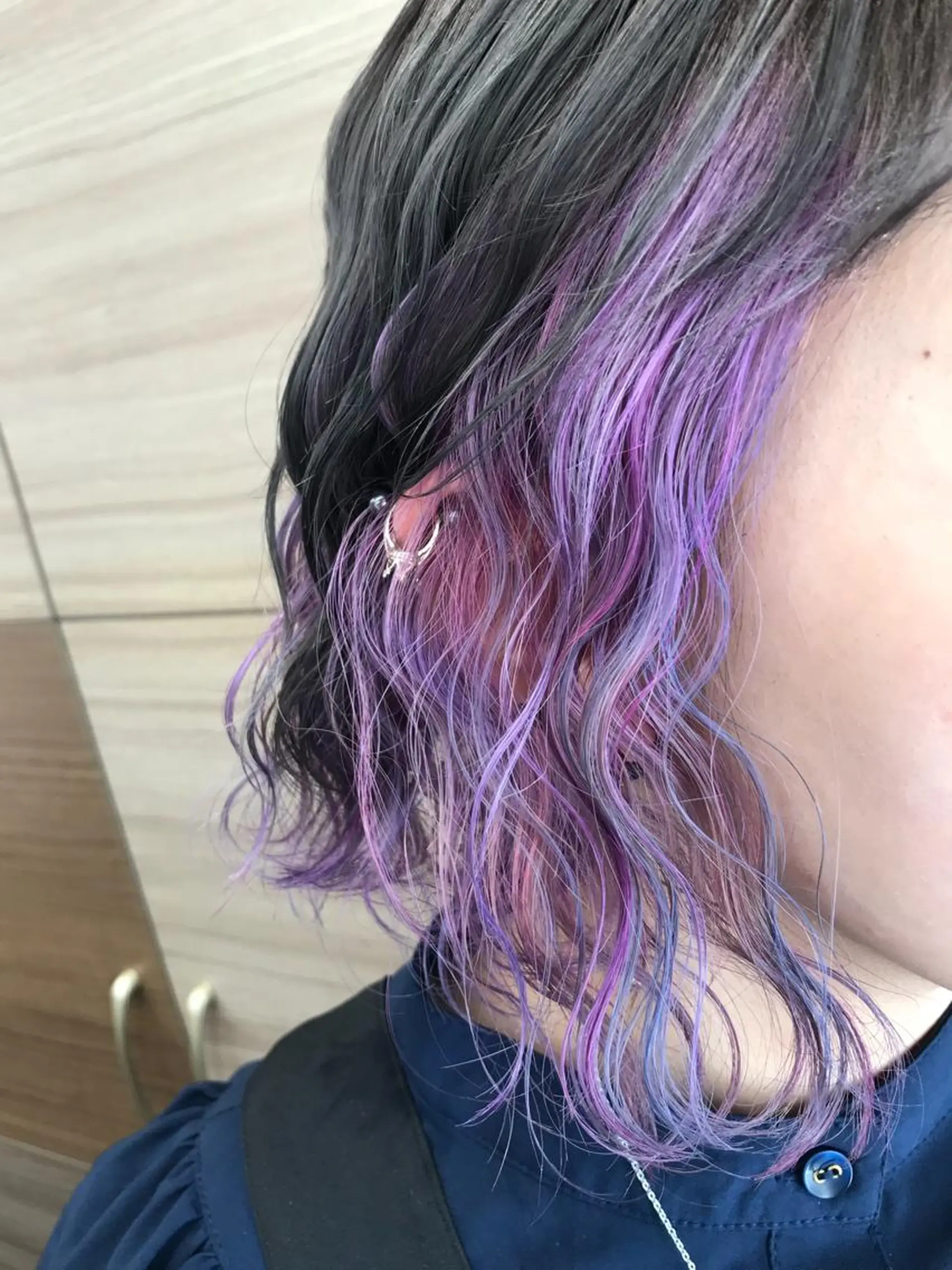 ショート カラー 上尾/ママ美容師🫧 𝐌𝐞𝐢のヘアスタイル