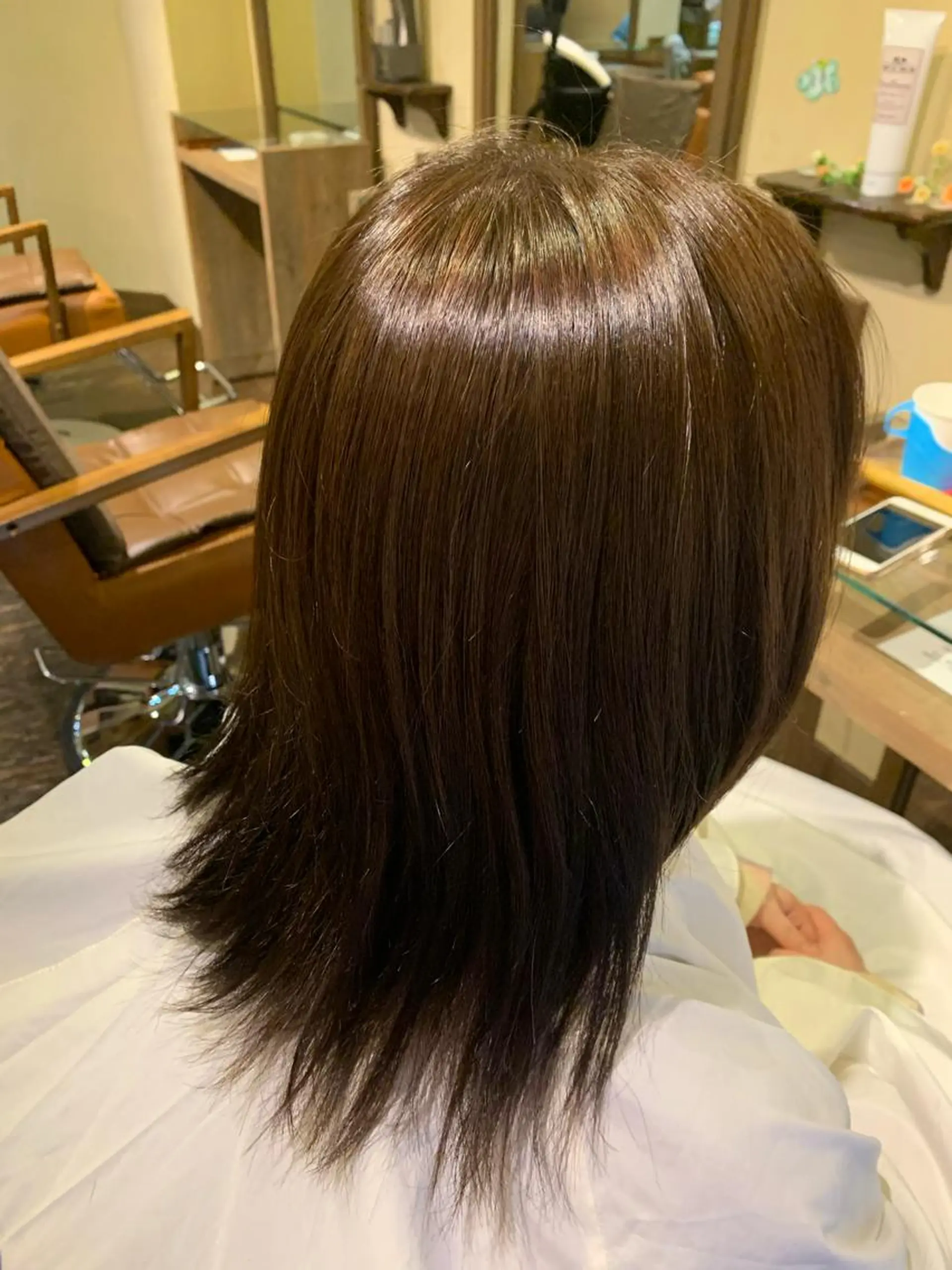 カラー 竹谷 千佳子のエステ・リラクイメージ