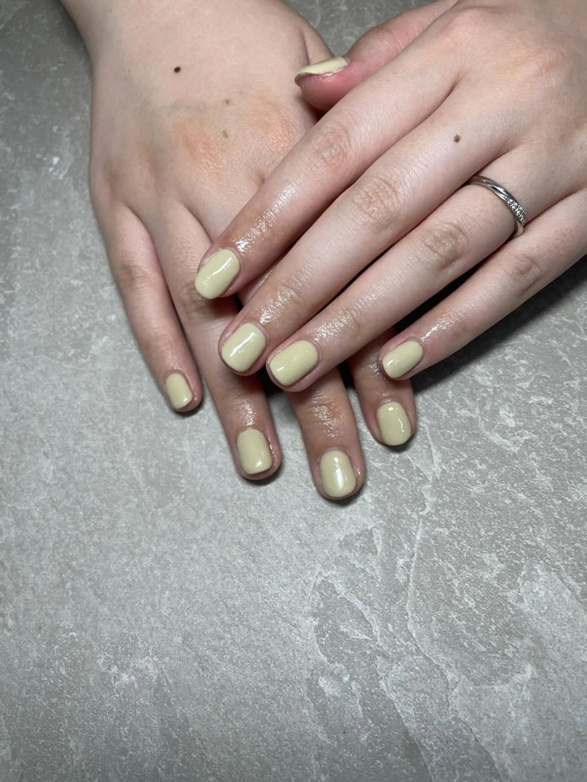 ネイル LAVISH nail salonのヘアスタイル